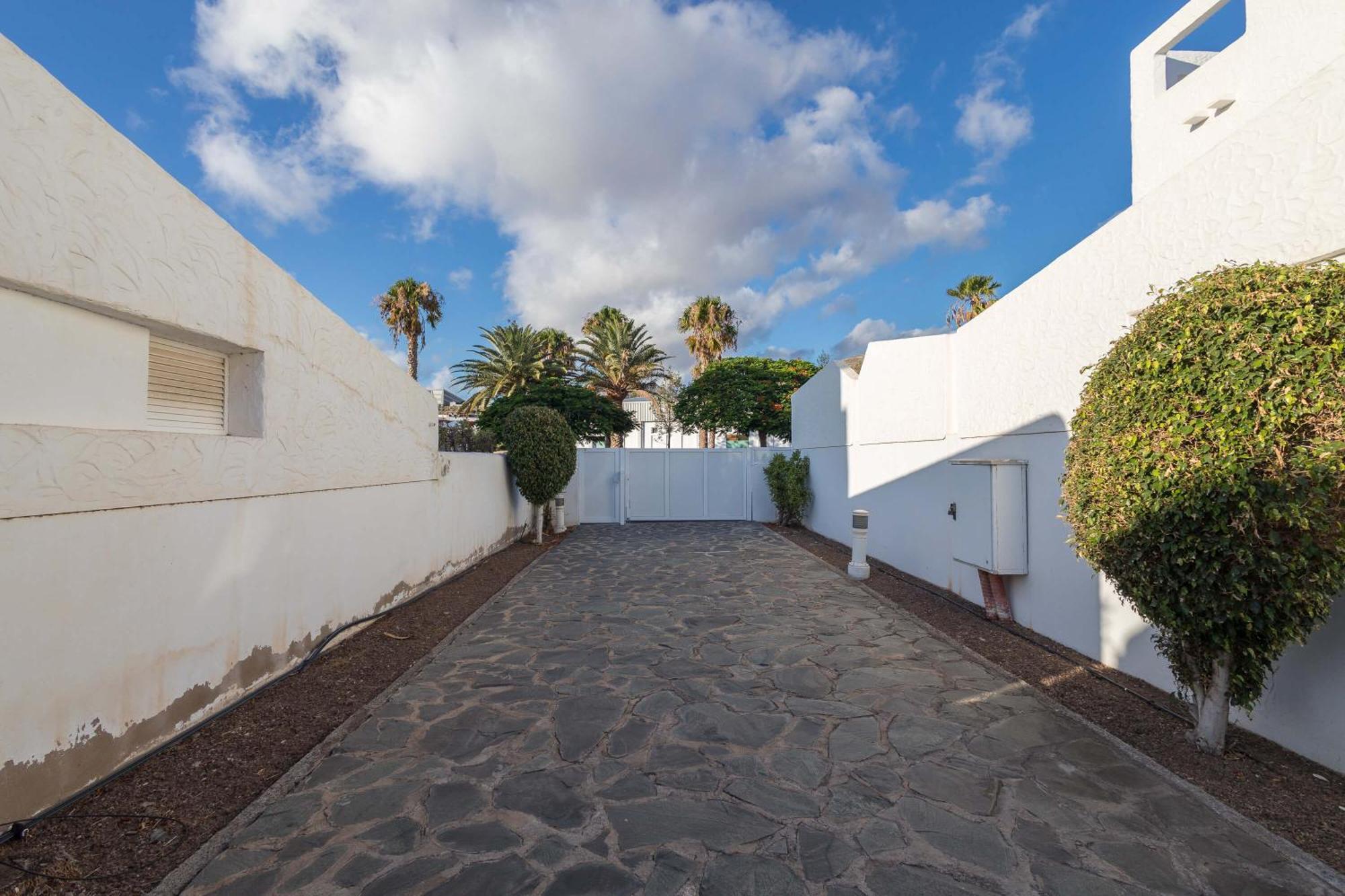 Residencial La Palmita Agaete Con Piscina Agaete (Gran Canaria)