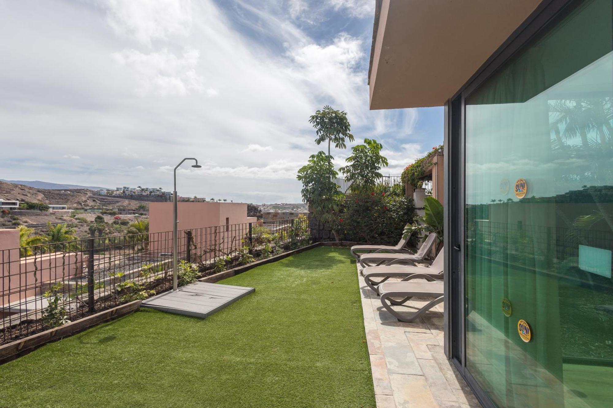 Lightbooking Salobre Lagos Piscina Privada * San Bartolomé