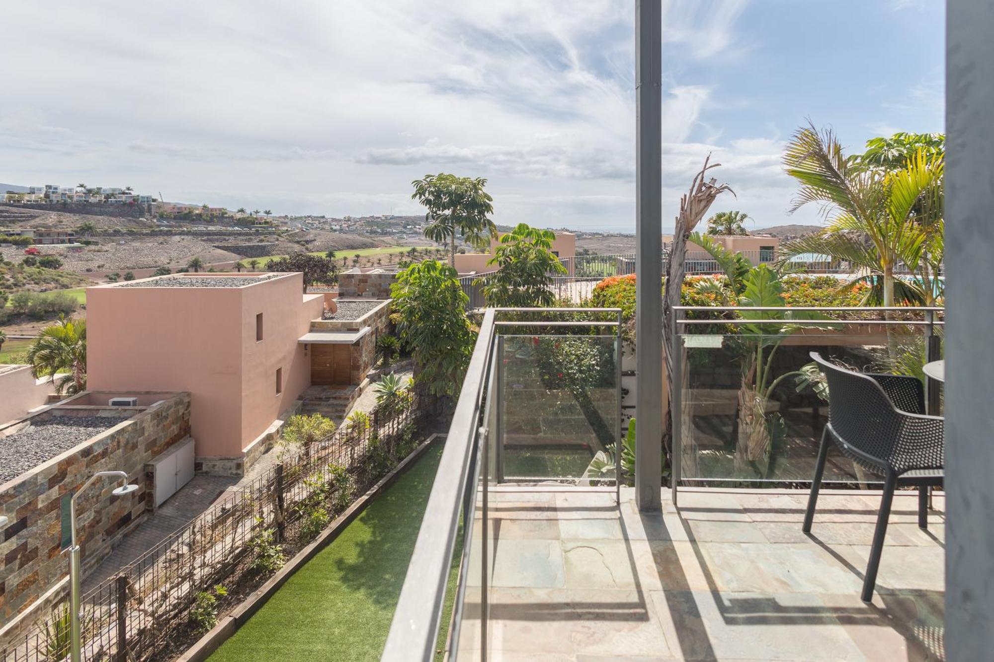 Villa Lightbooking Salobre Lagos Piscina Privada San Bartolomé