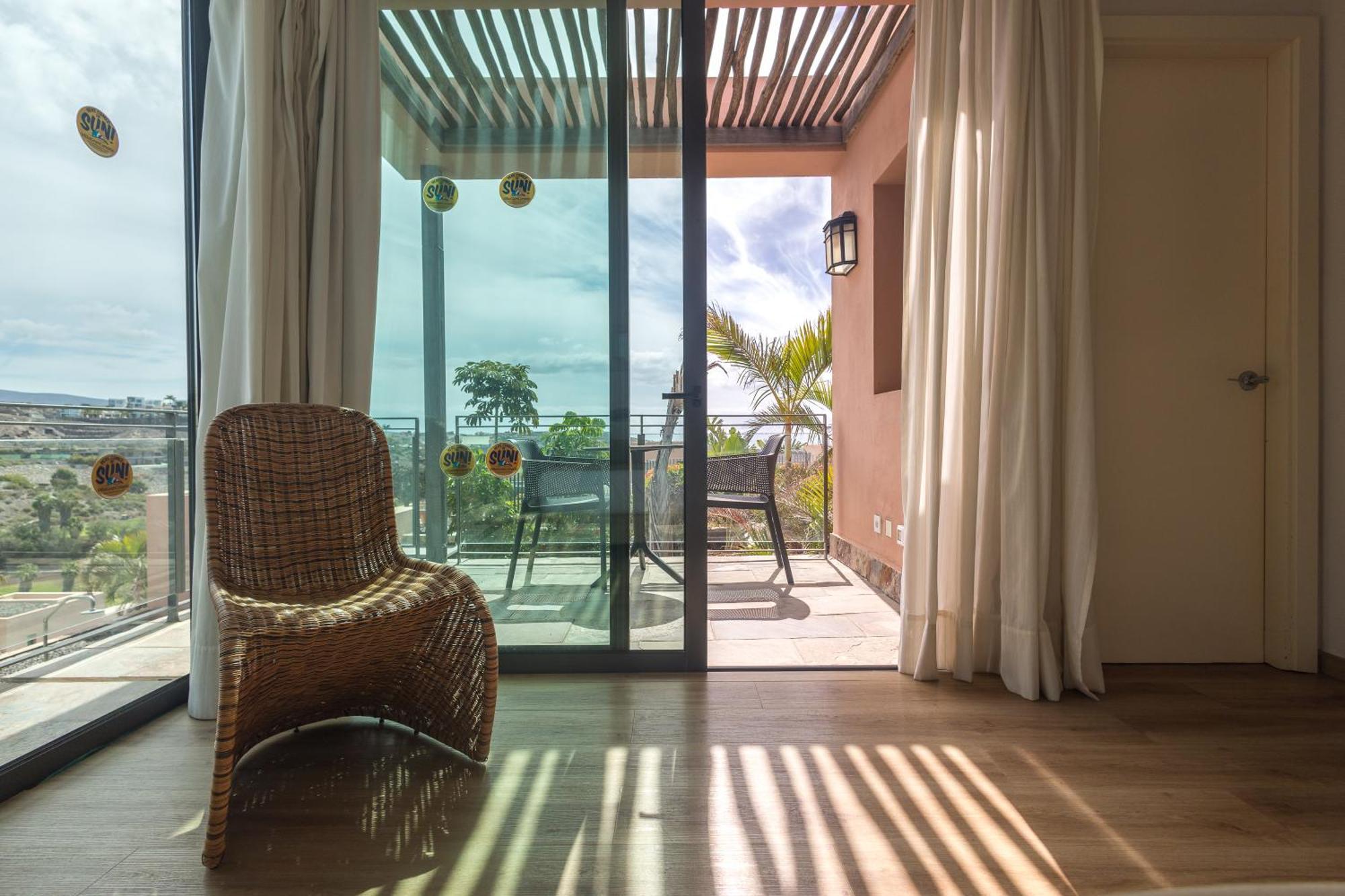 Villa Lightbooking Salobre Lagos Piscina Privada *