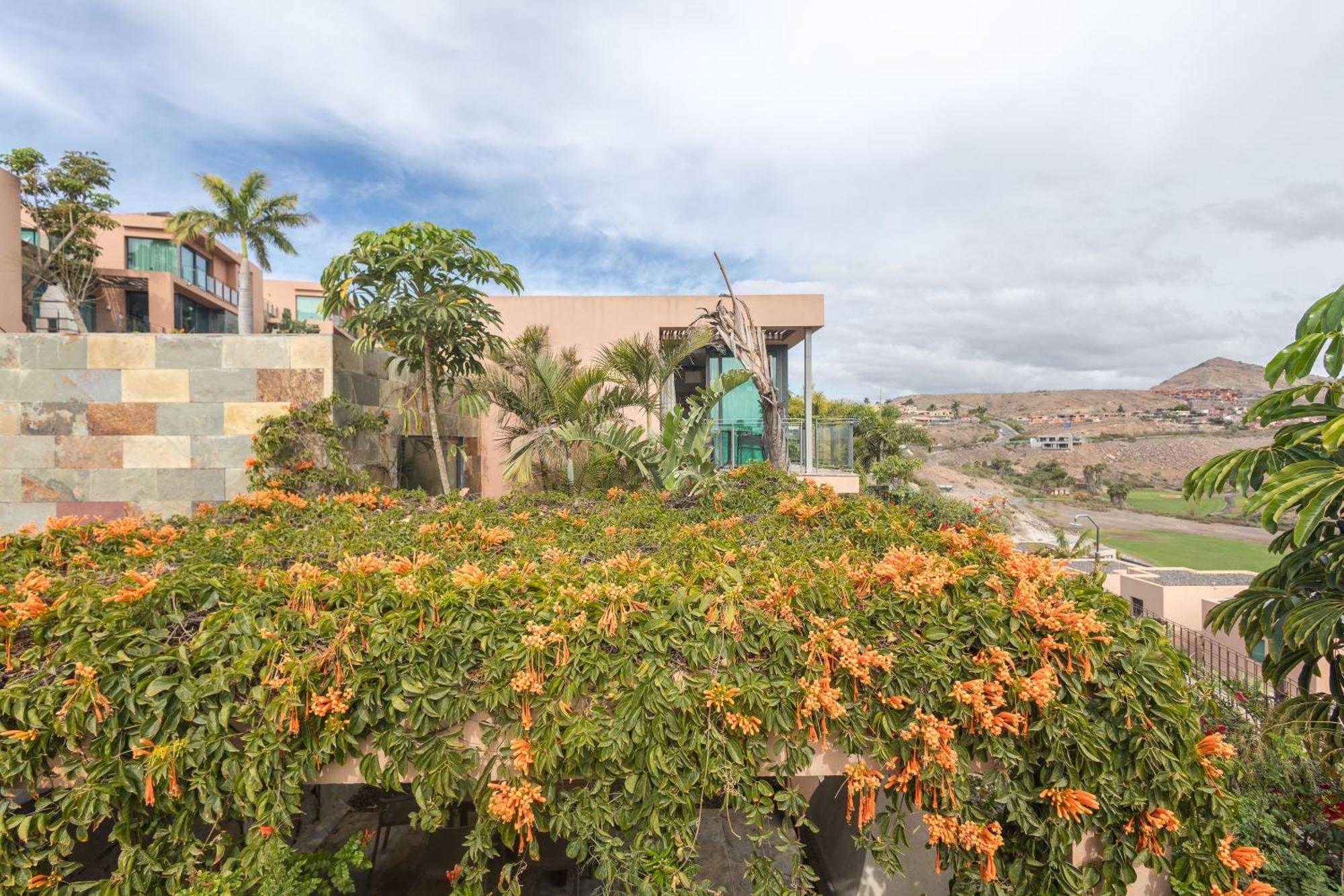 Villa Lightbooking Salobre Lagos Piscina Privada San Bartolomé