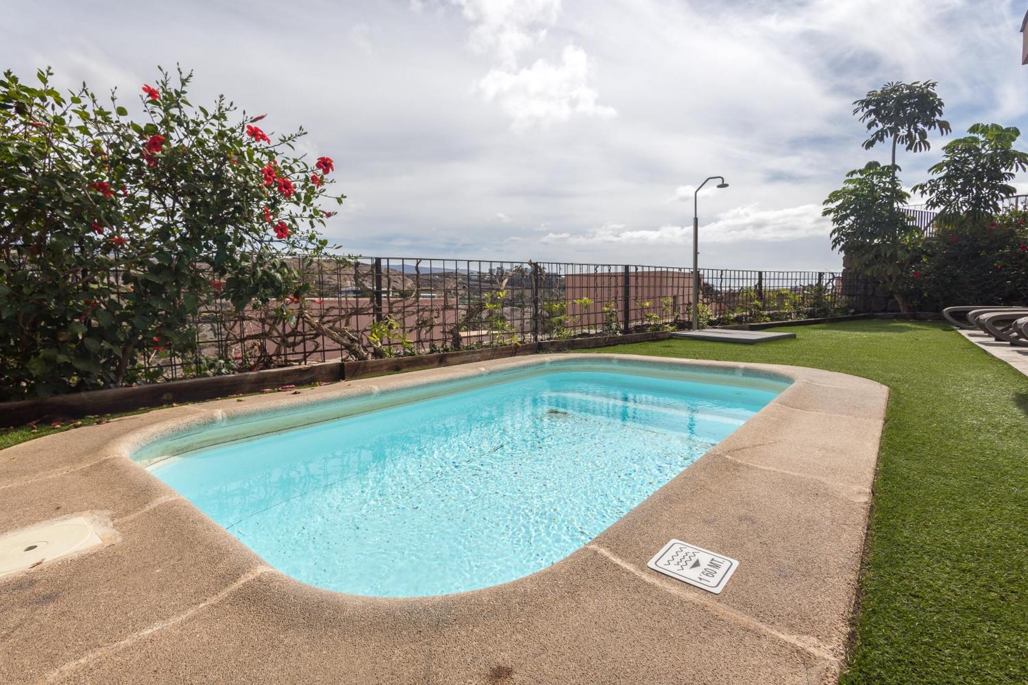 Lightbooking Salobre Lagos Piscina Privada * San Bartolomé