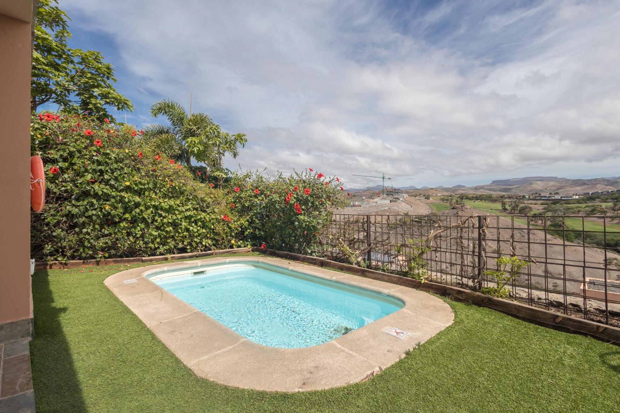 Lightbooking Salobre Lagos Piscina Privada Villa