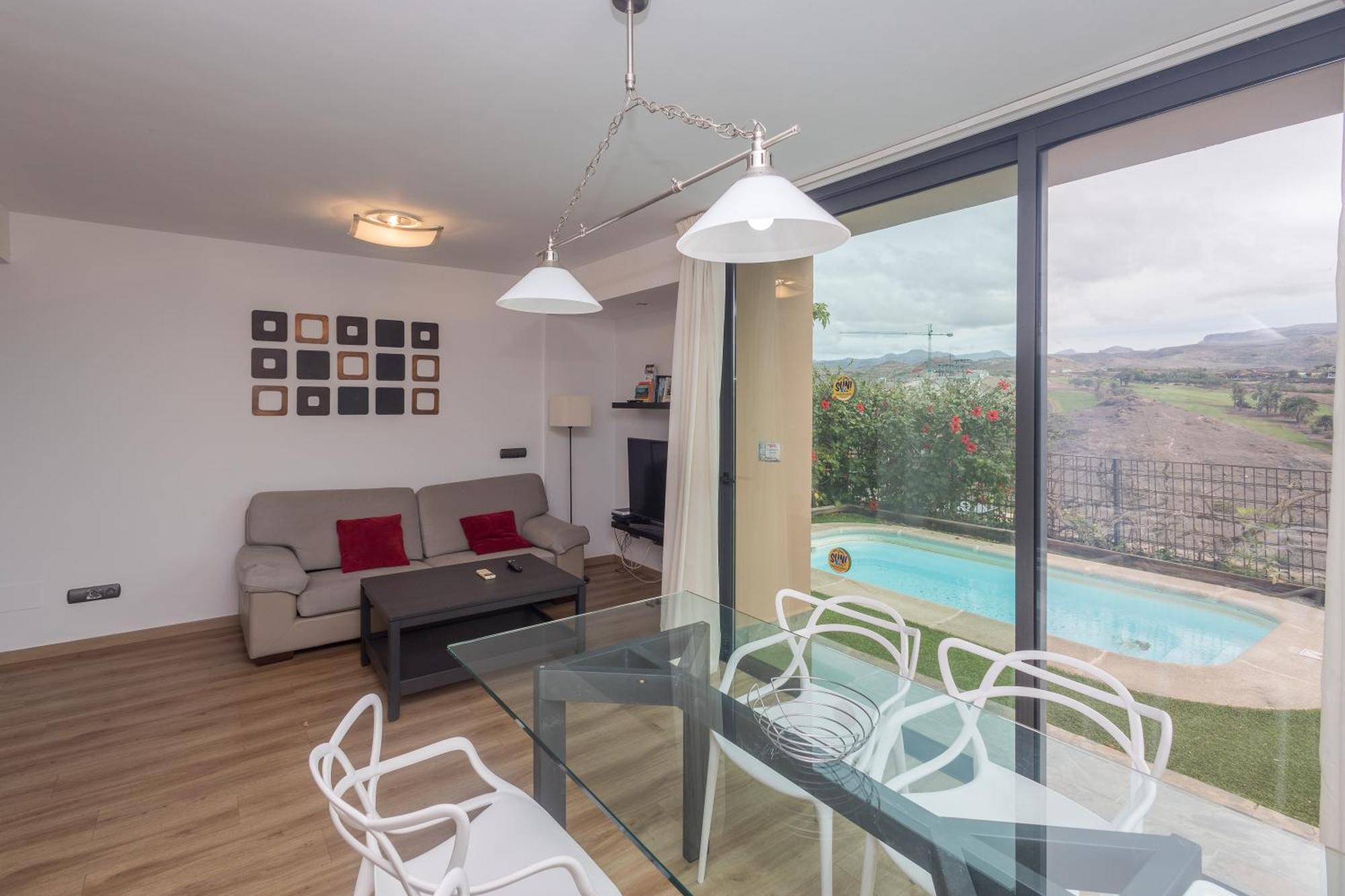 Lightbooking Salobre Lagos Piscina Privada Villa San Bartolomé