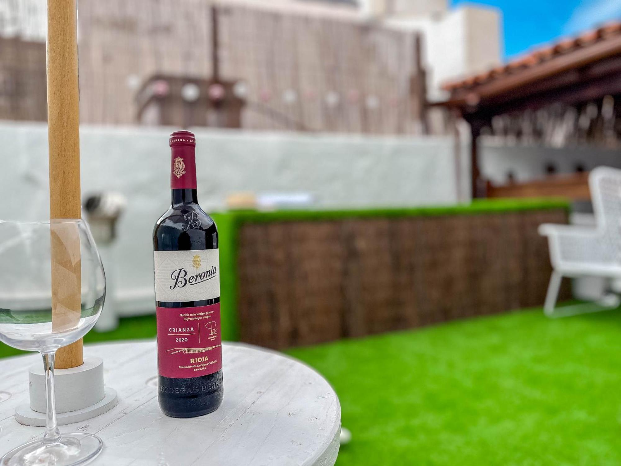 Casa Libelvik En Pleno Centro Con Terraza Apartamento Gáldar