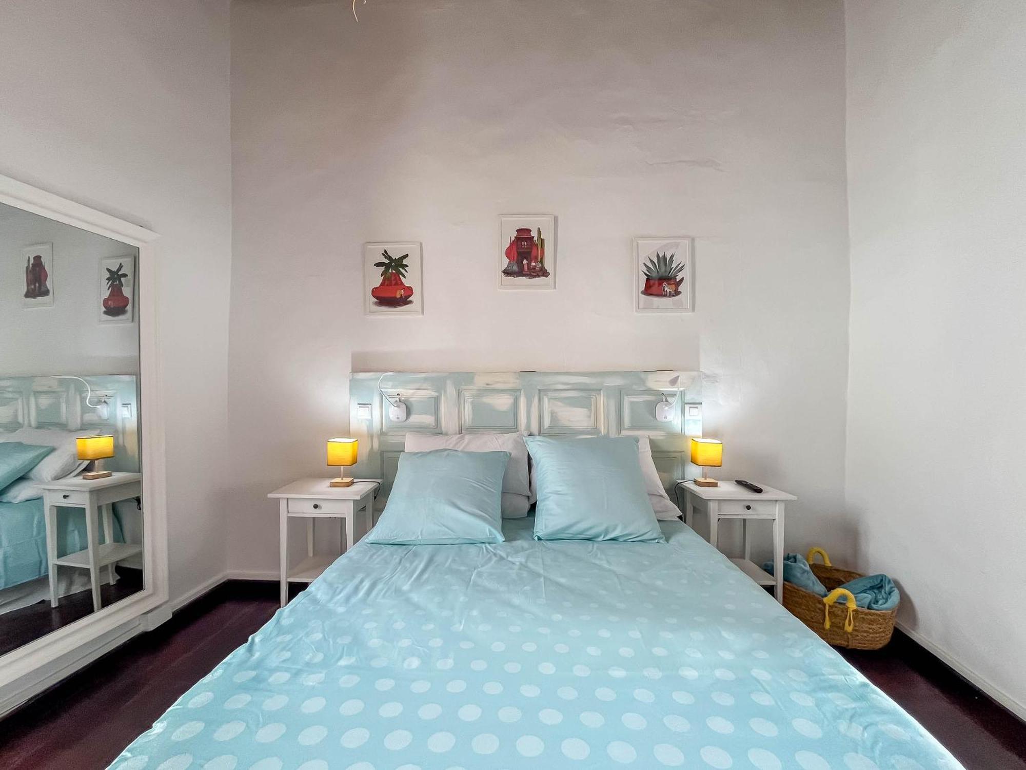 Casa Libelvik En Pleno Centro Con Terraza Apartamento