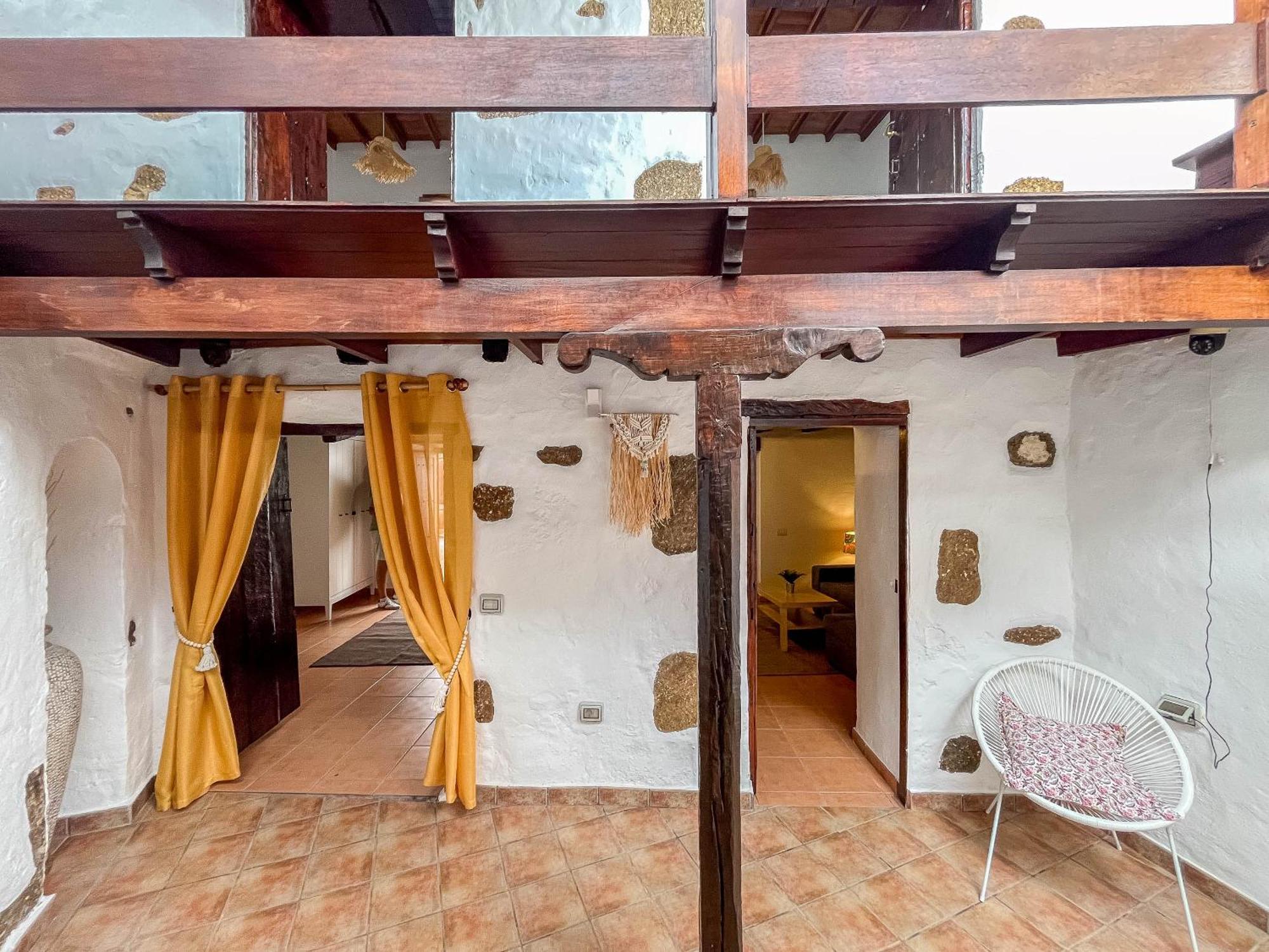 Apartamento Casa Libelvik En Pleno Centro Con Terraza *