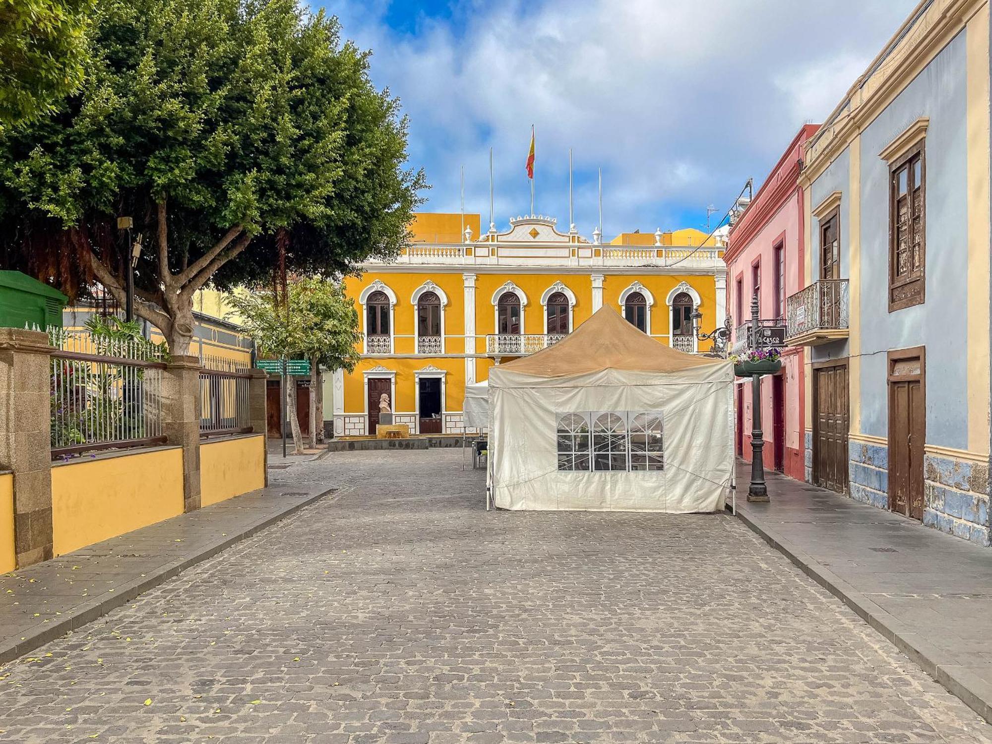 Casa Libelvik En Pleno Centro Con Terraza