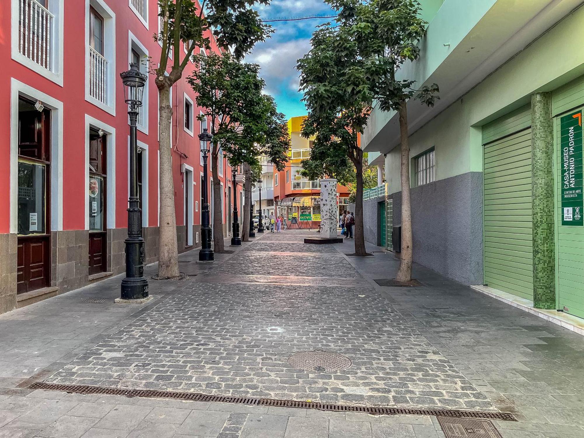 Apartamento Casa Libelvik En Pleno Centro Con Terraza