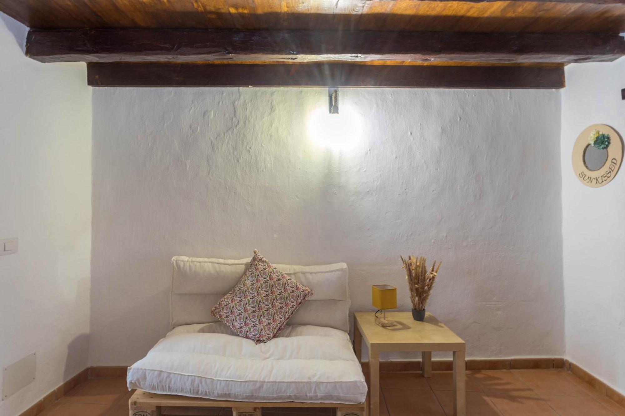 Casa Libelvik En Pleno Centro Con Terraza Apartamento Gáldar