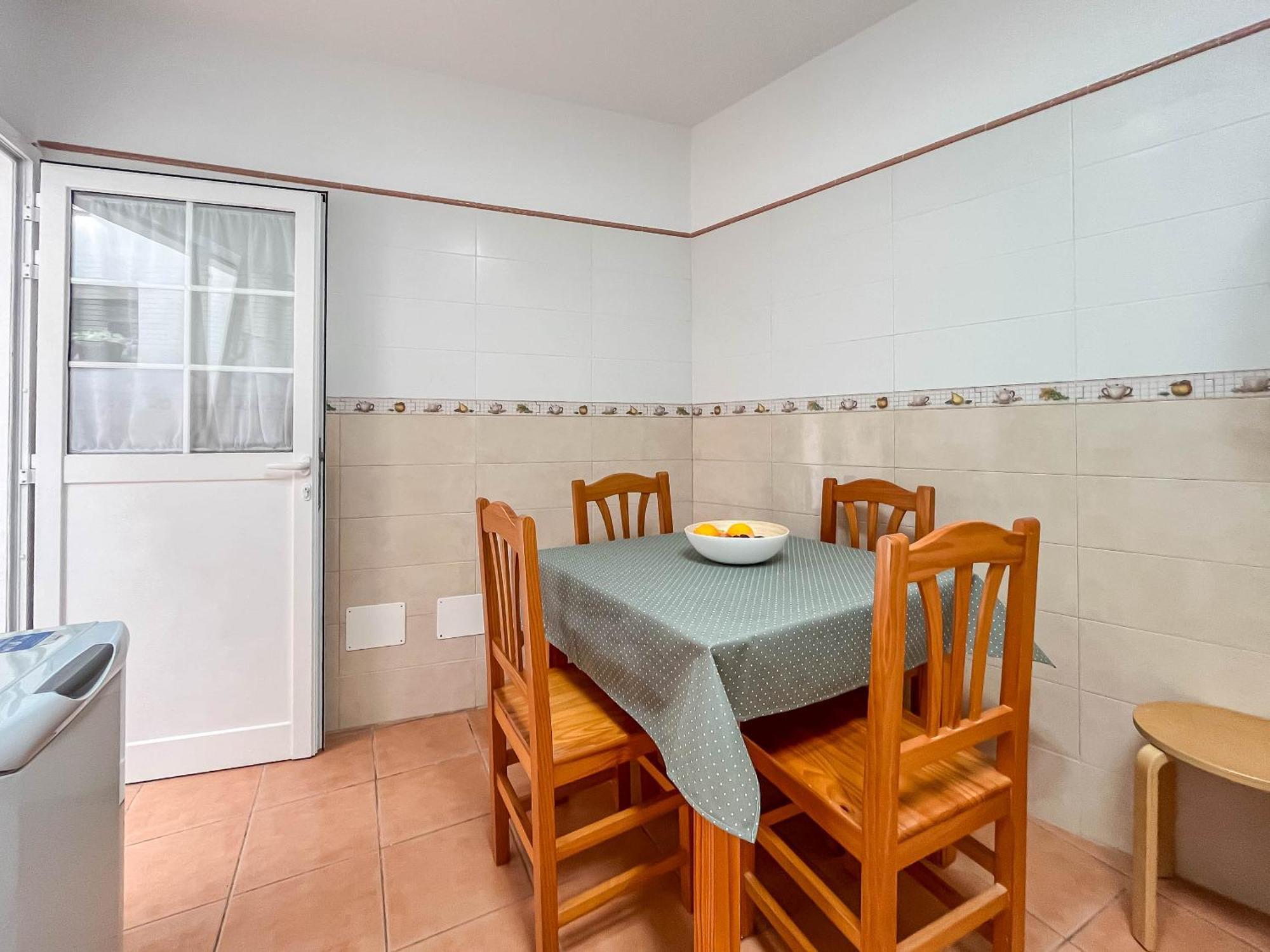 Casa Libelvik En Pleno Centro Con Terraza Apartamento