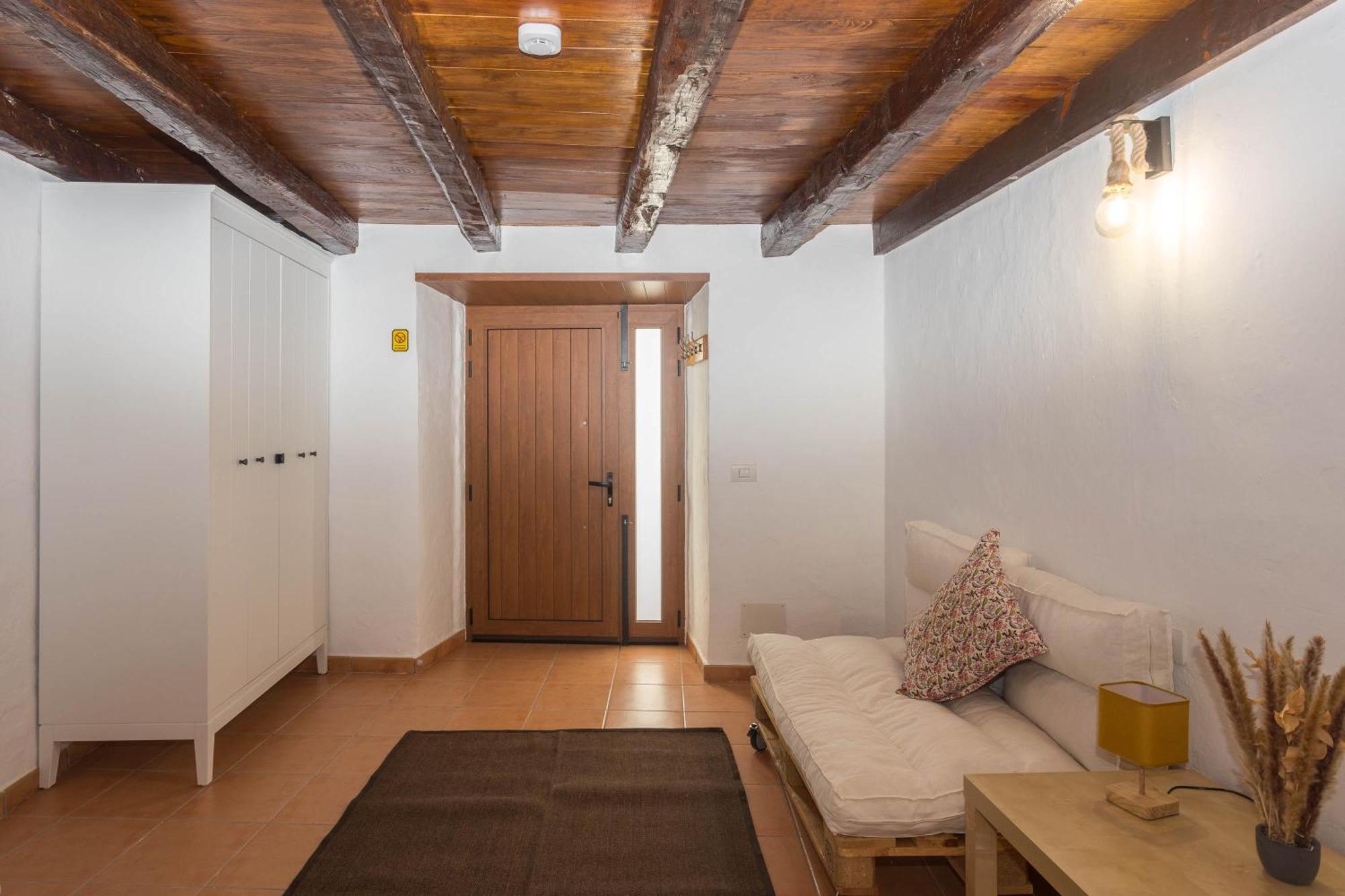 Apartamento Casa Libelvik En Pleno Centro Con Terraza *