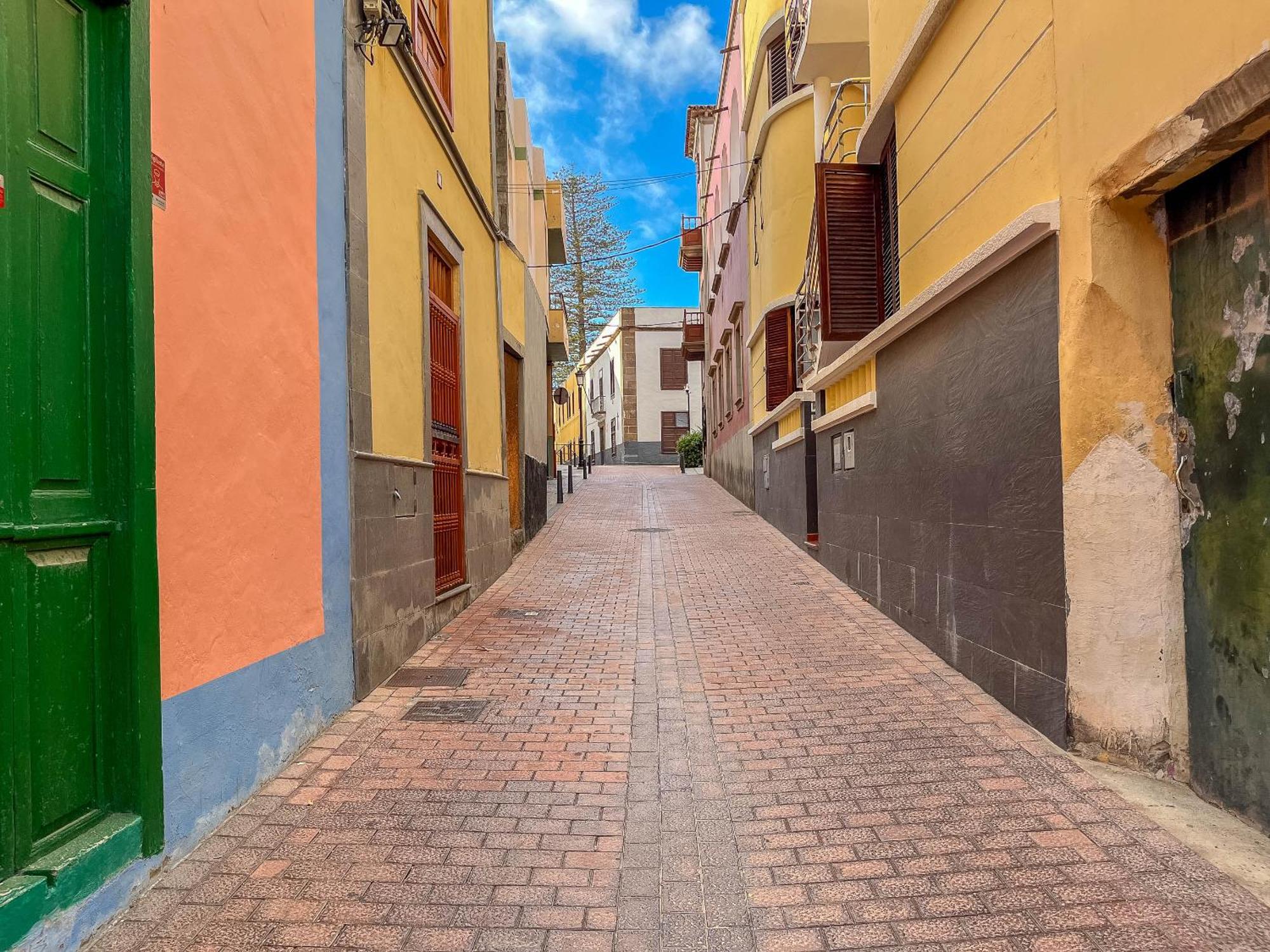 Casa Libelvik En Pleno Centro Con Terraza *