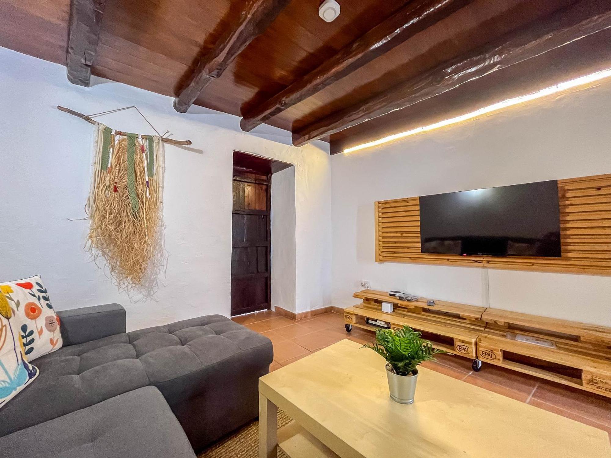 Apartamento Casa Libelvik En Pleno Centro Con Terraza