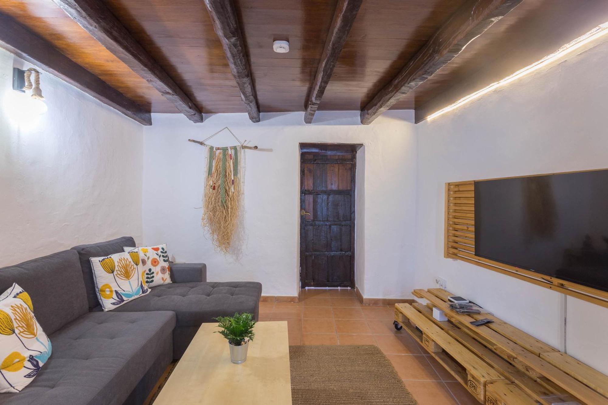 Casa Libelvik En Pleno Centro Con Terraza