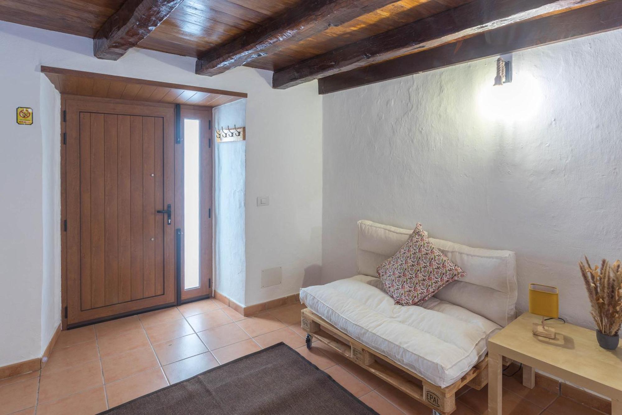 Casa Libelvik En Pleno Centro Con Terraza * Gáldar