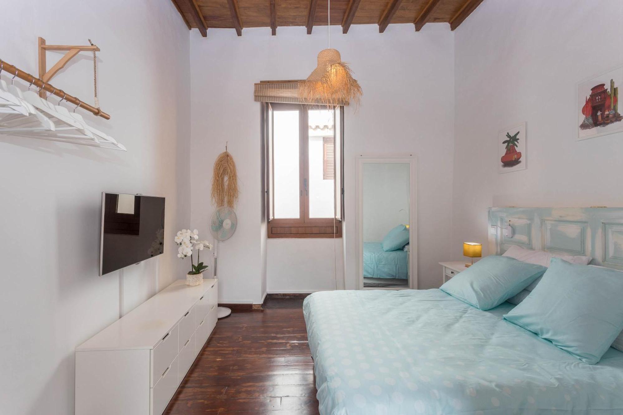 Casa Libelvik En Pleno Centro Con Terraza Gáldar