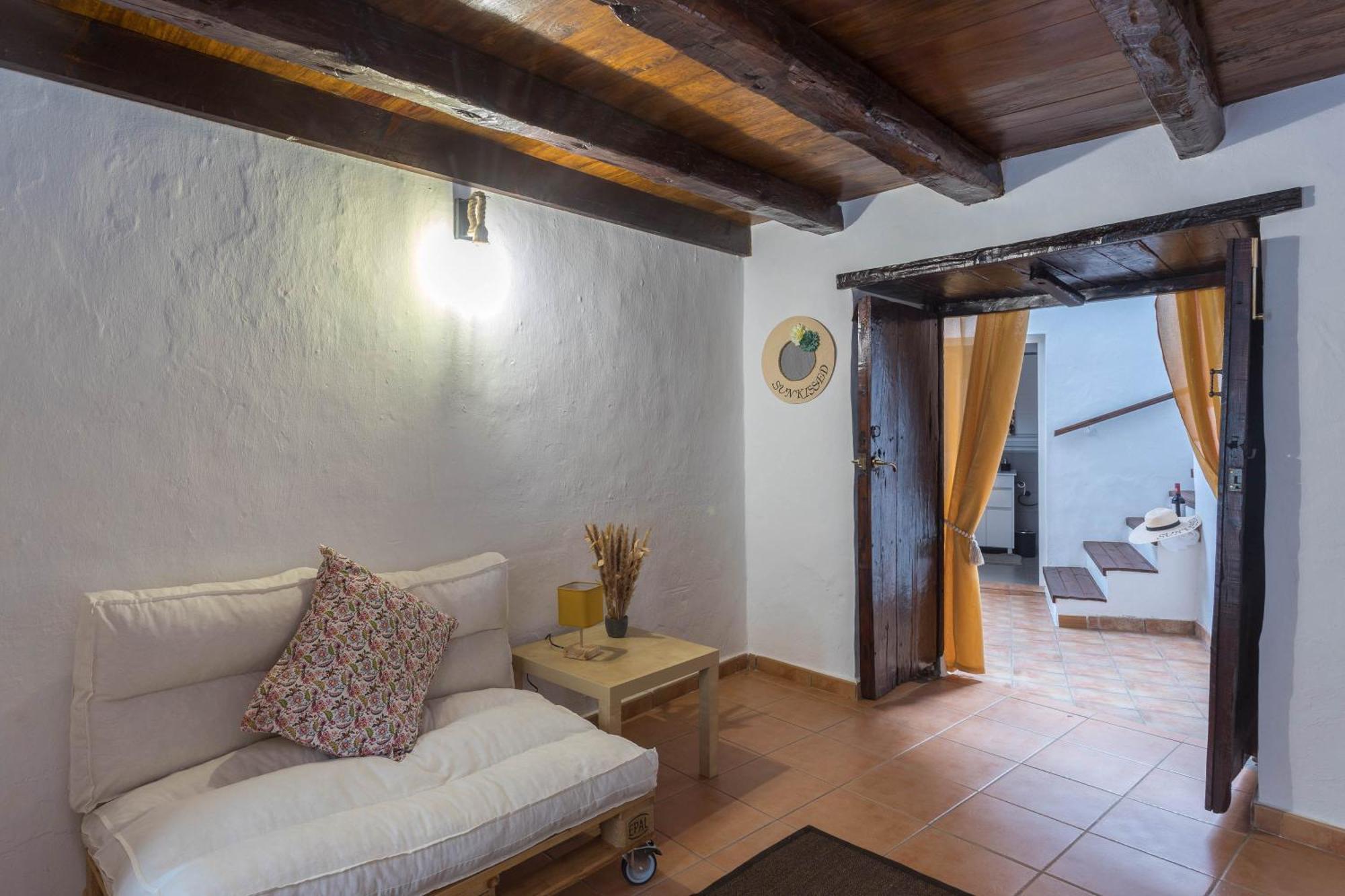 Casa Libelvik En Pleno Centro Con Terraza *