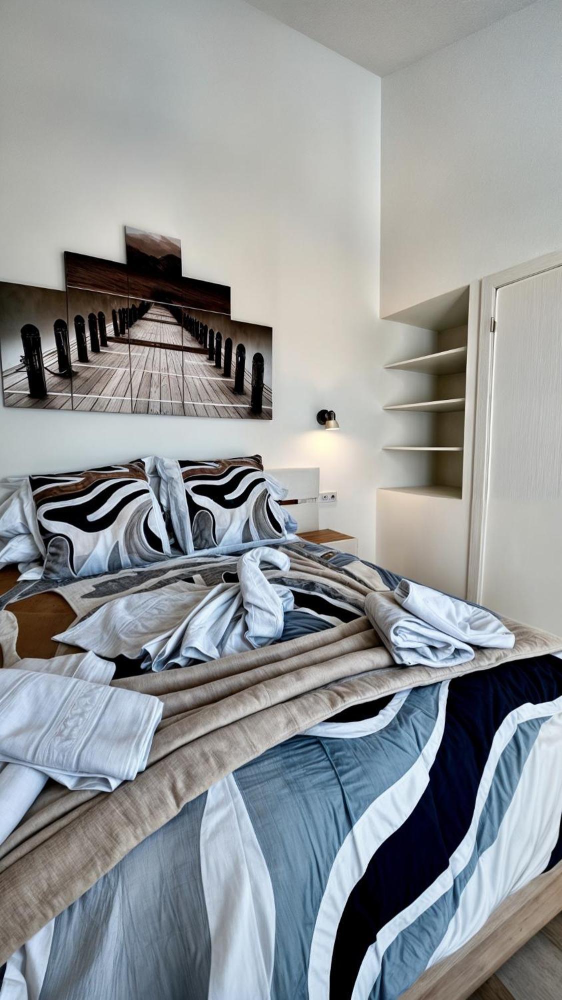 Luxury - Relax & Family In Sonneland Apartamento *