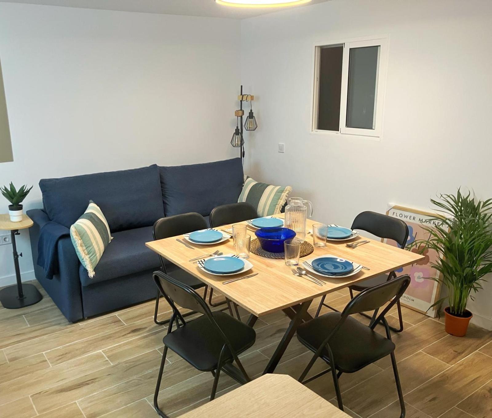 Apartamento Sol Y Sal De Agaete *
