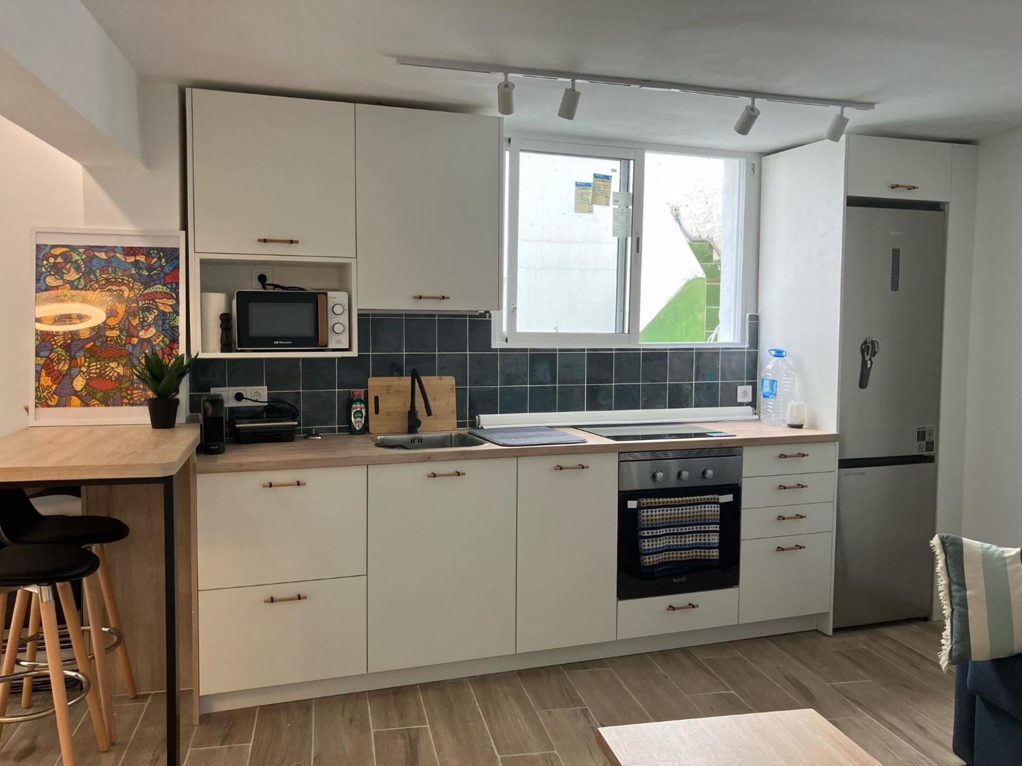 Apartamento Sol Y Sal De Agaete