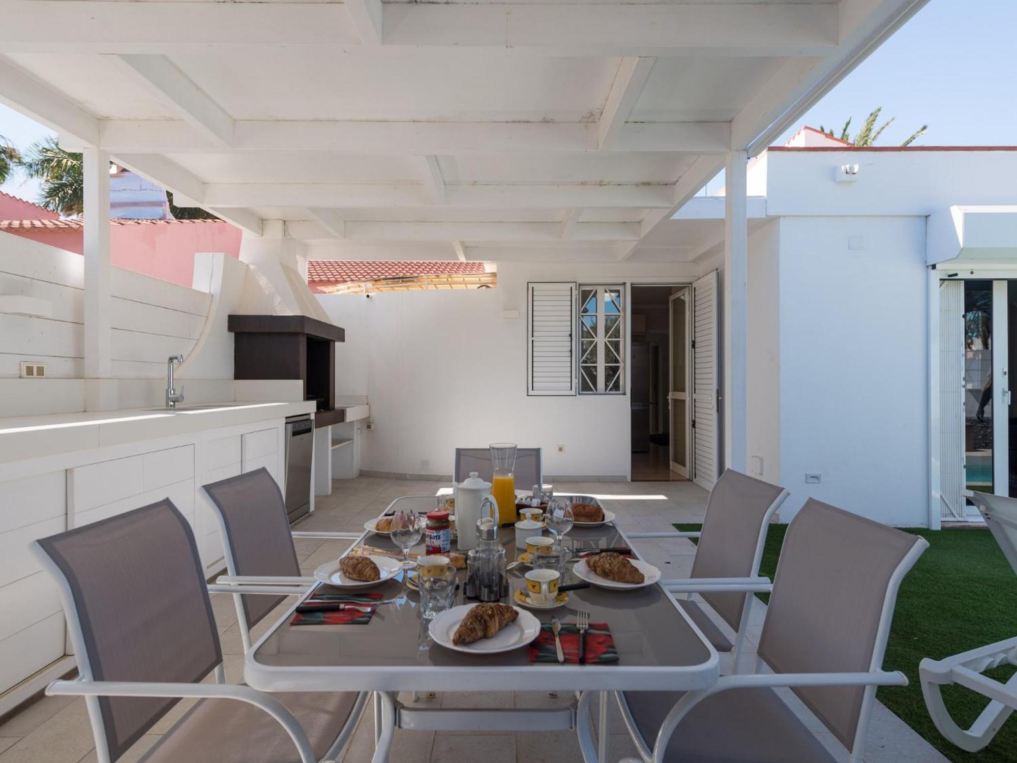 Modern In Maspalomas Chalet