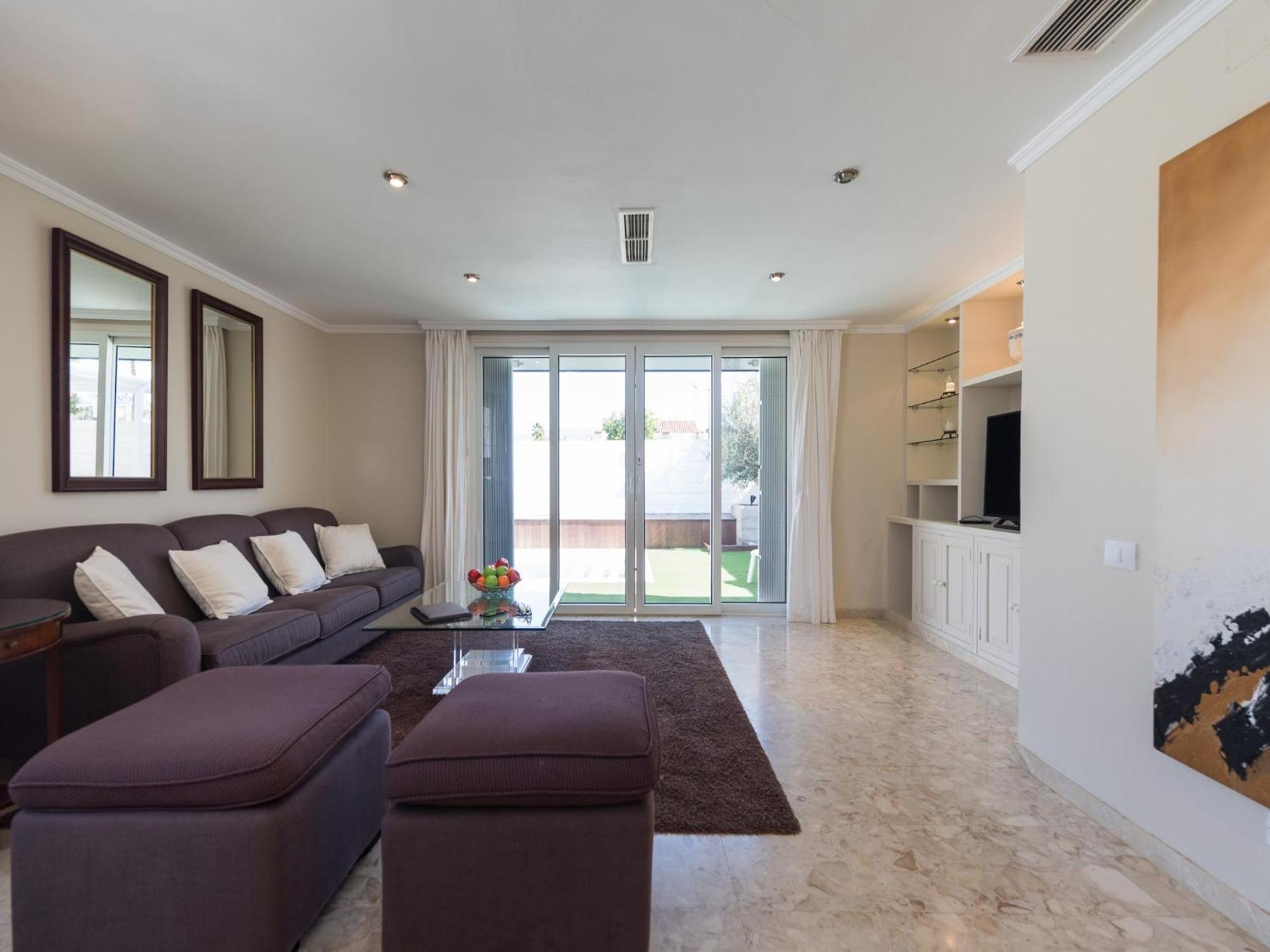 Modern In Maspalomas San Bartolomé