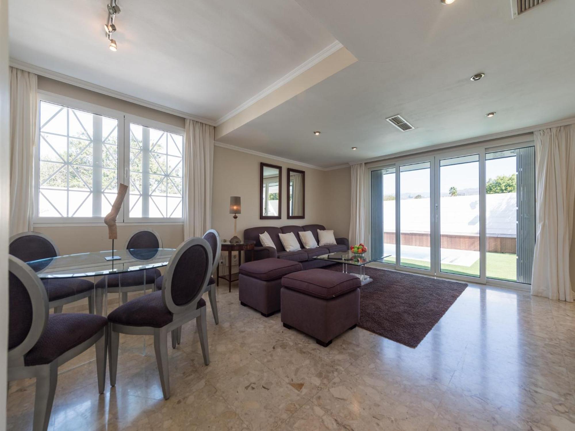 Modern In Maspalomas Chalet