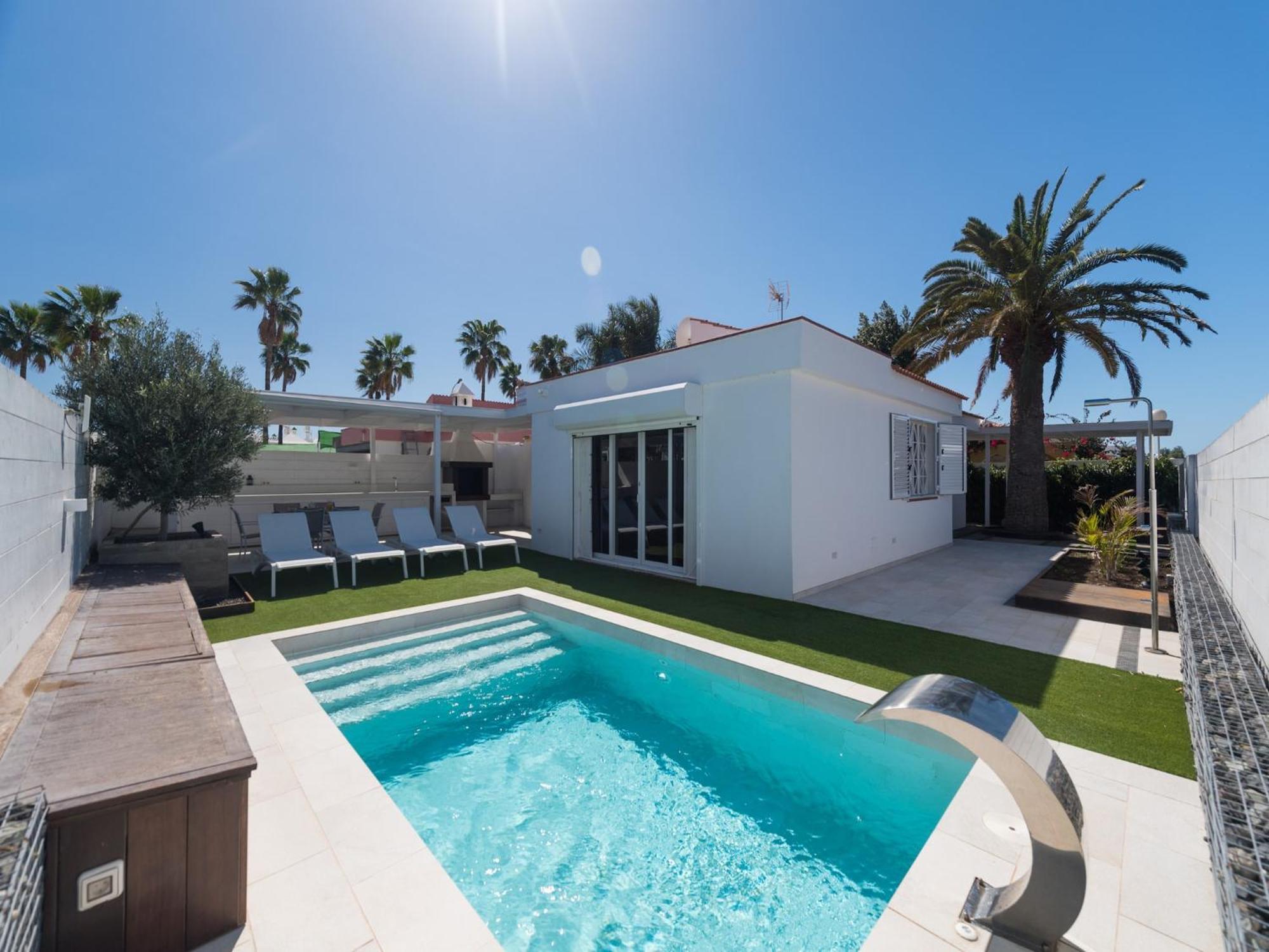 Modern In Maspalomas * San Bartolomé