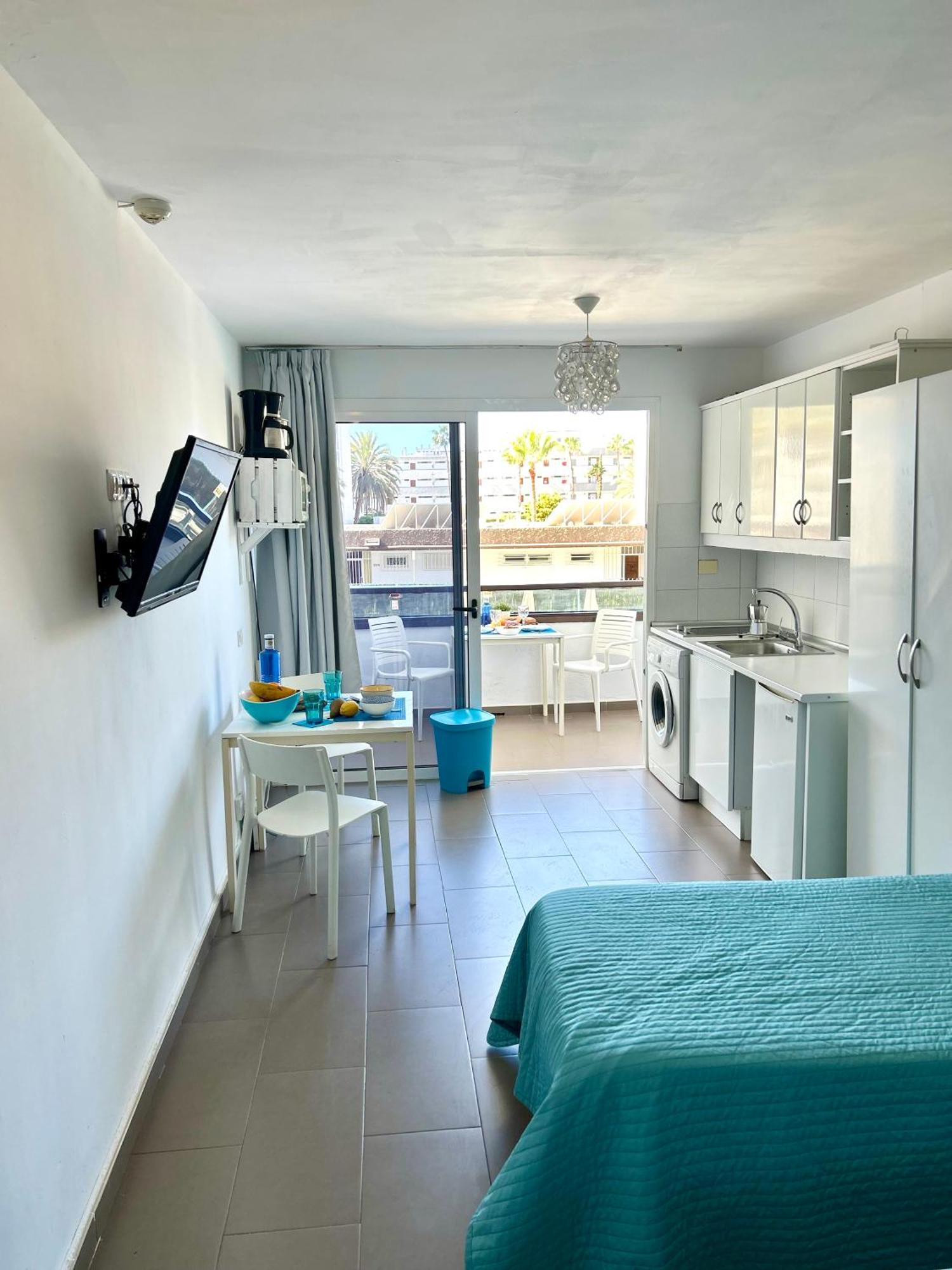 Apartamento Mar Y Sol San Bartolomé