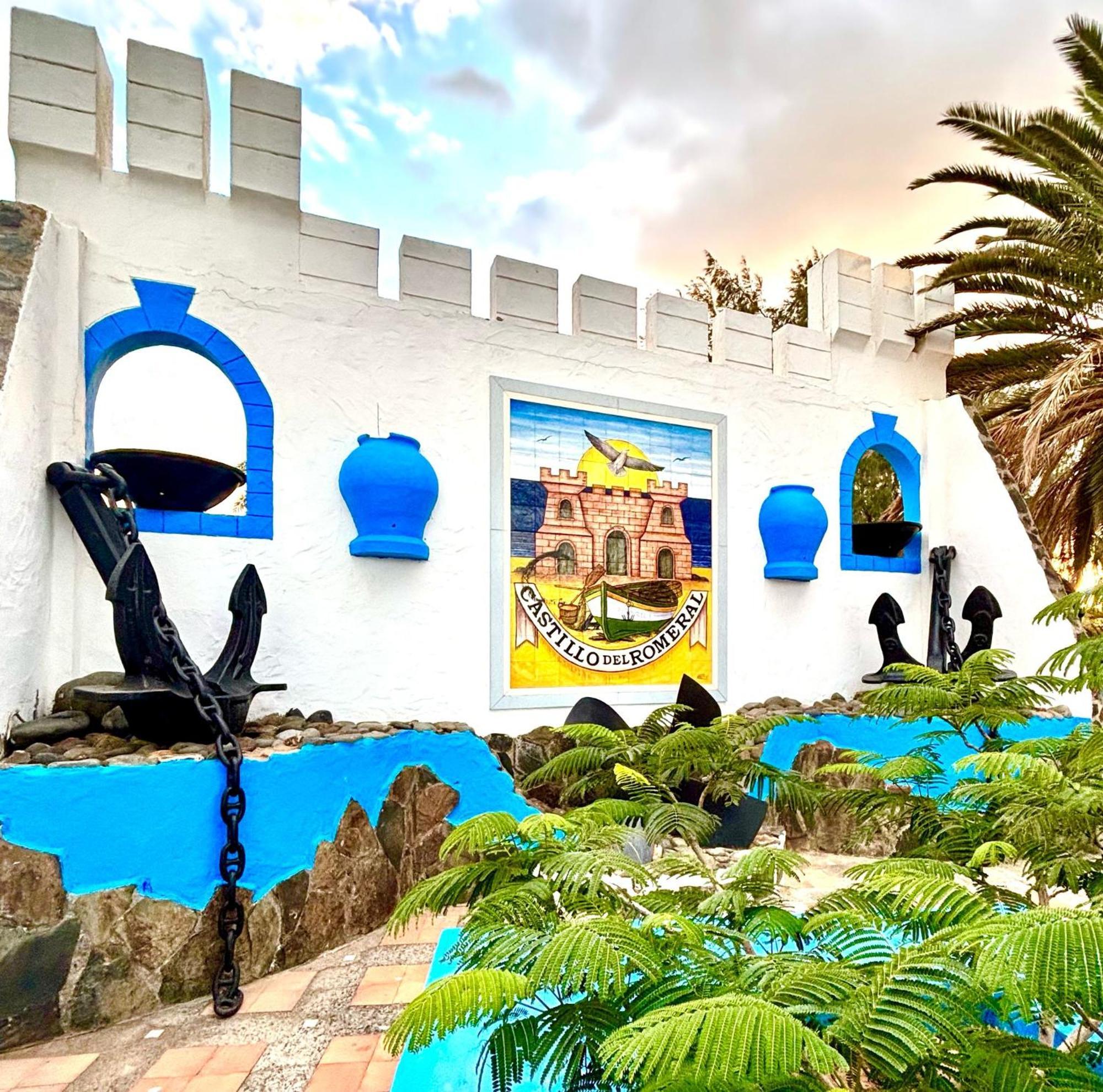Apartment La Caleta Homes