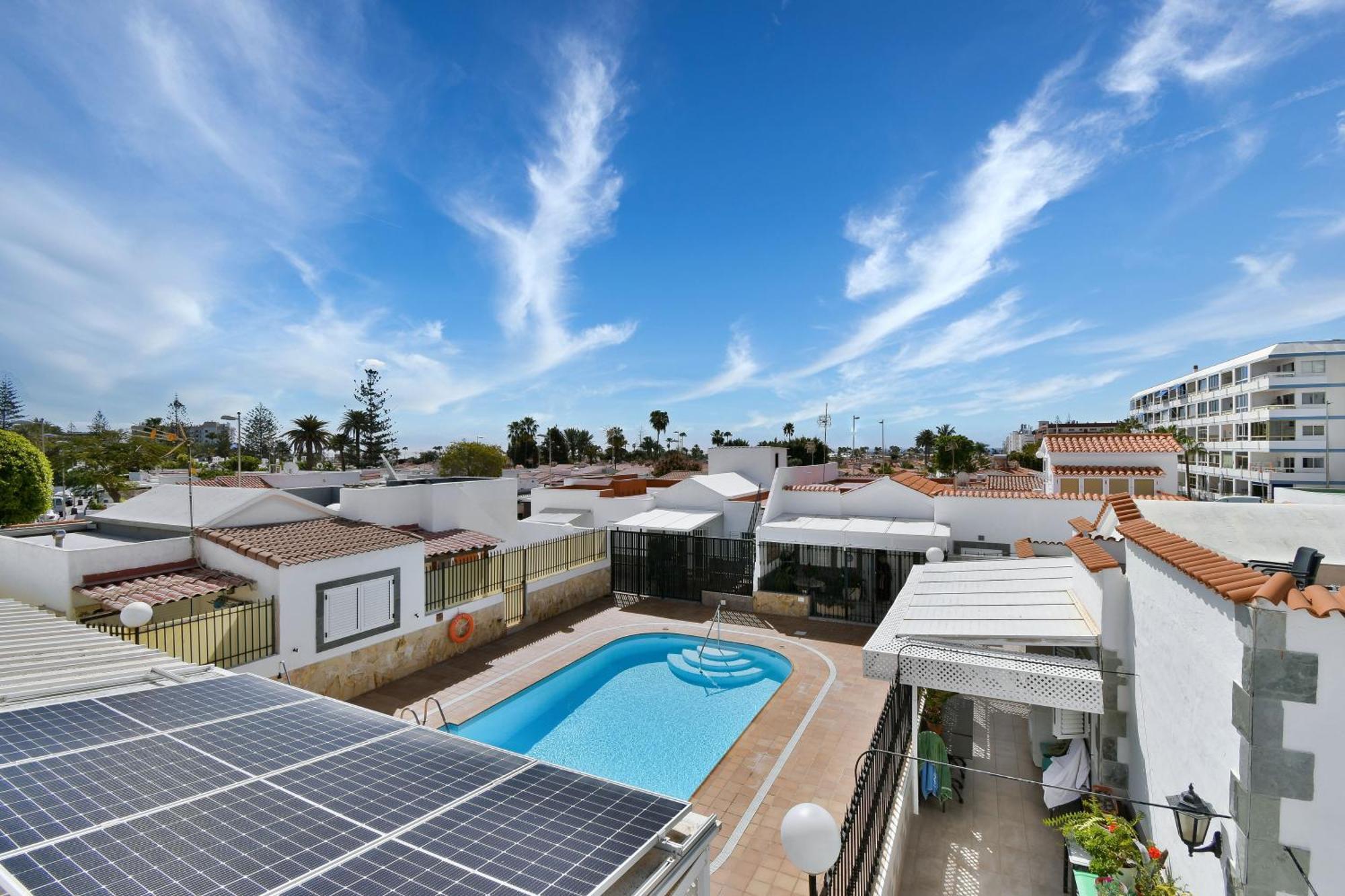 Сasa de vacaciones Casa Mely By Homestaygrancanaria San Bartolomé