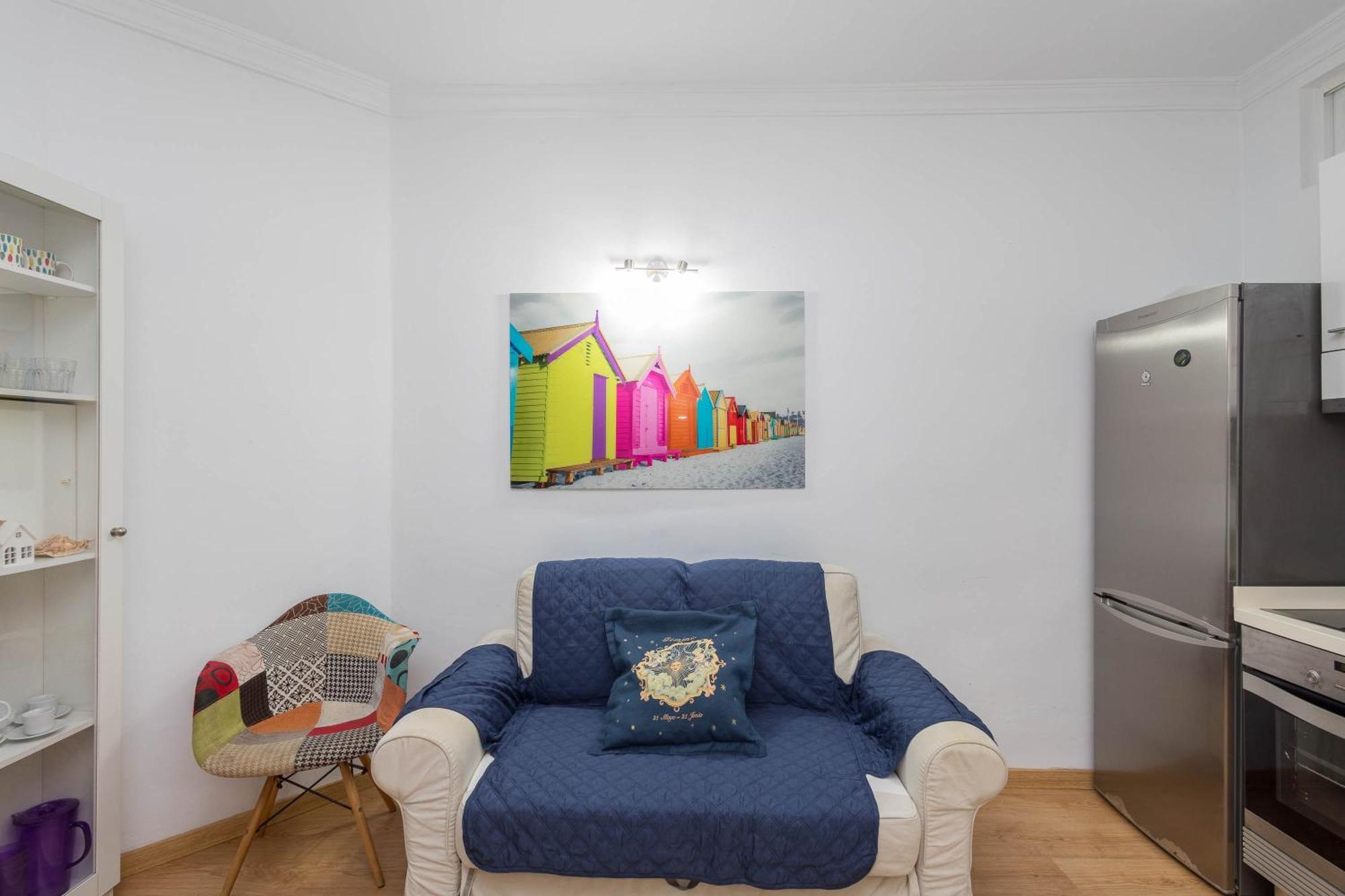 Playa De Canteras Lightbooking Appartamento