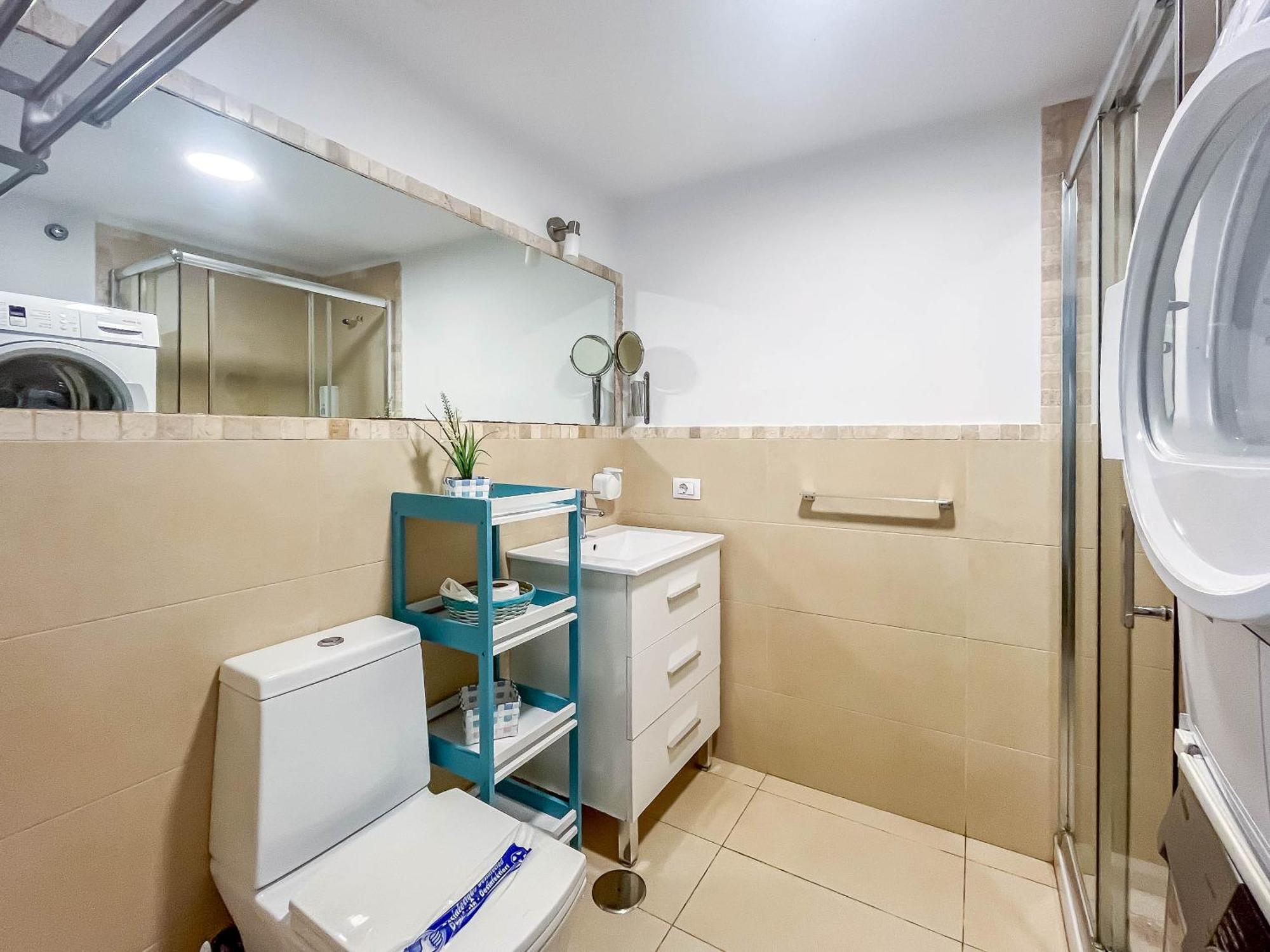 Appartamento Playa De Canteras Lightbooking