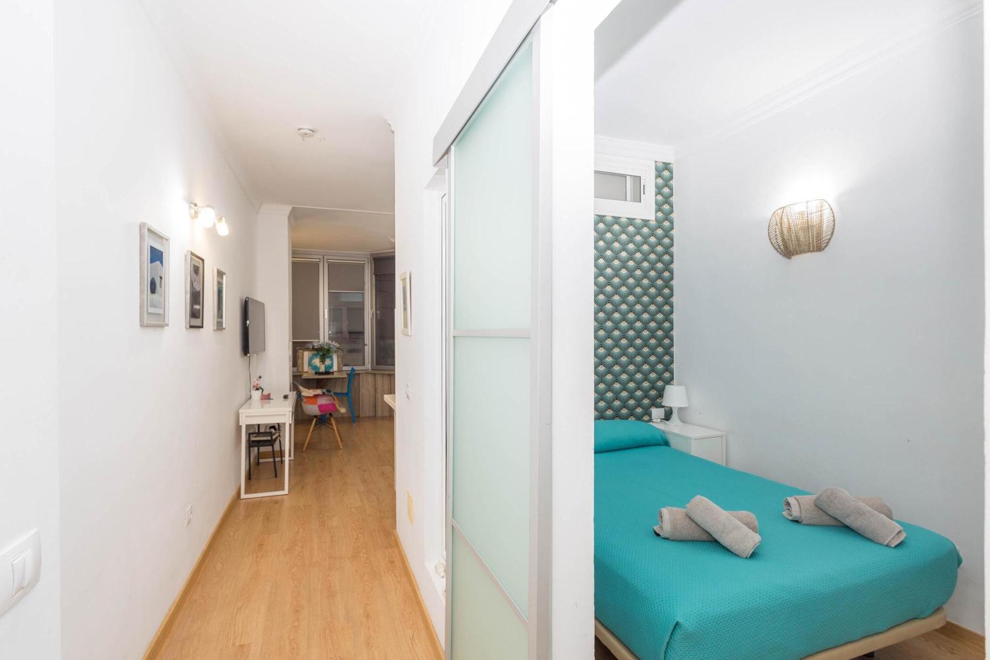 Appartamento Playa De Canteras Lightbooking *