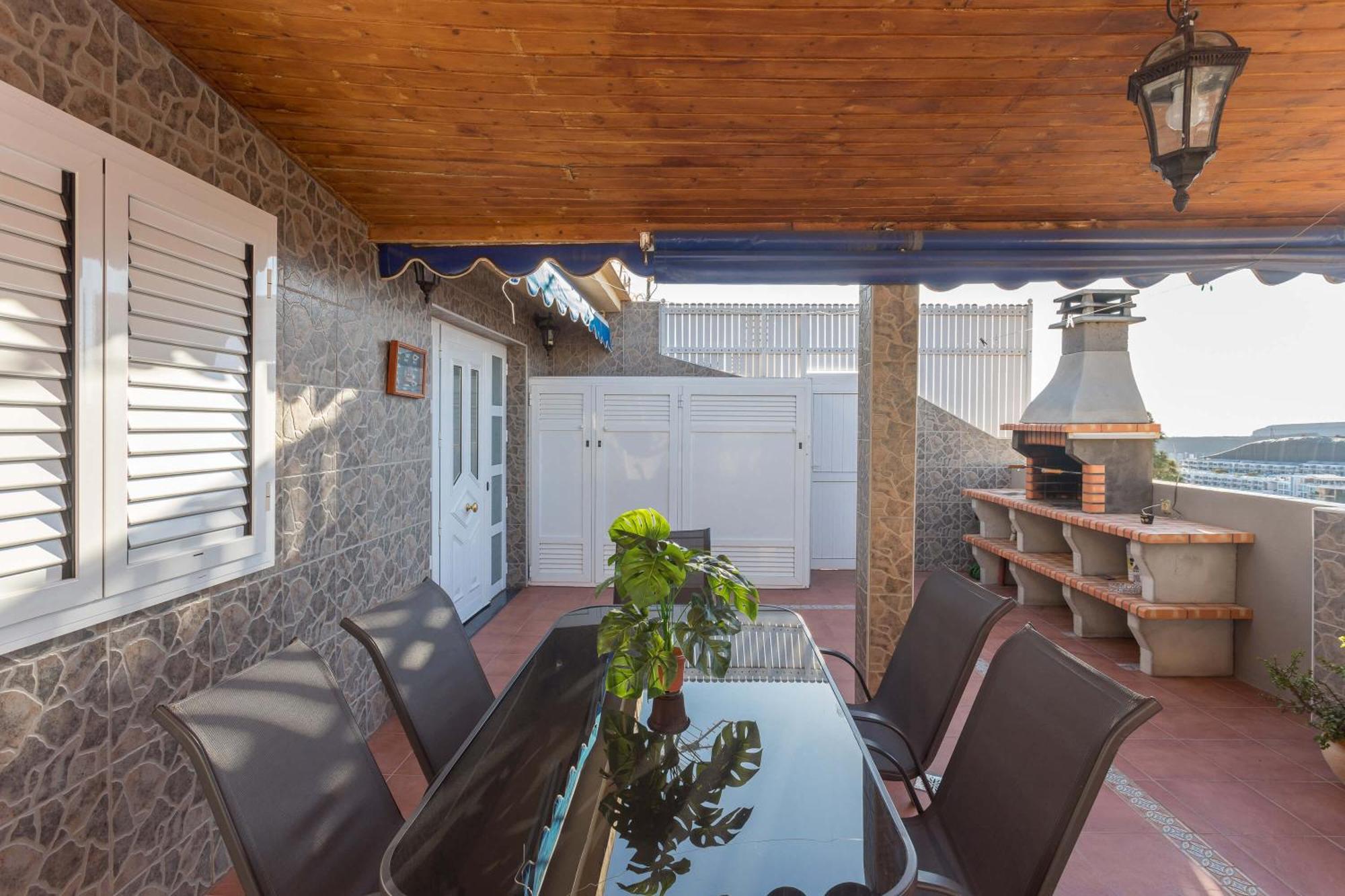 Lightbooking Playa De Amadores La Concha Apartamento