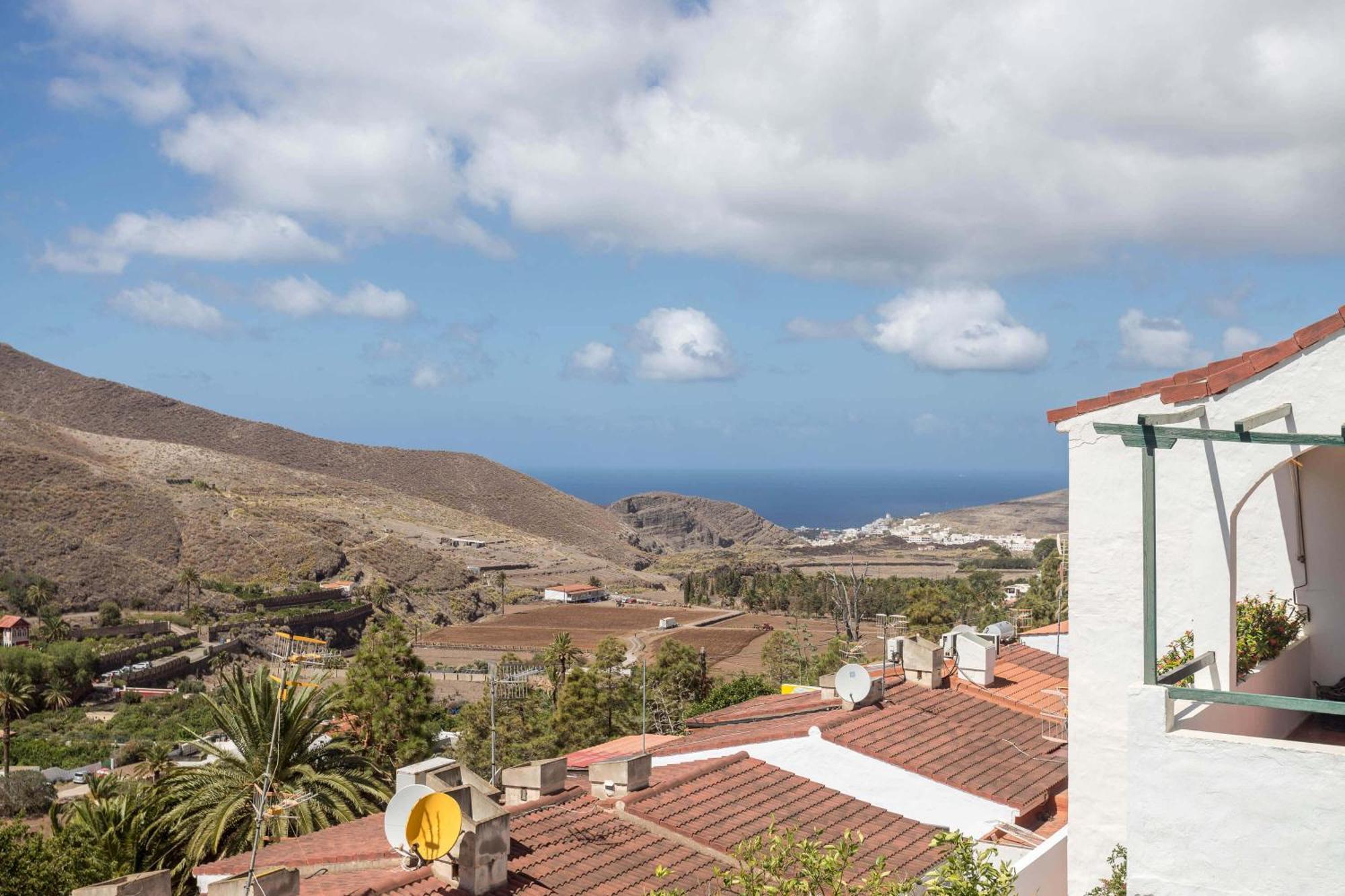 Agaete Sea View Appartamento