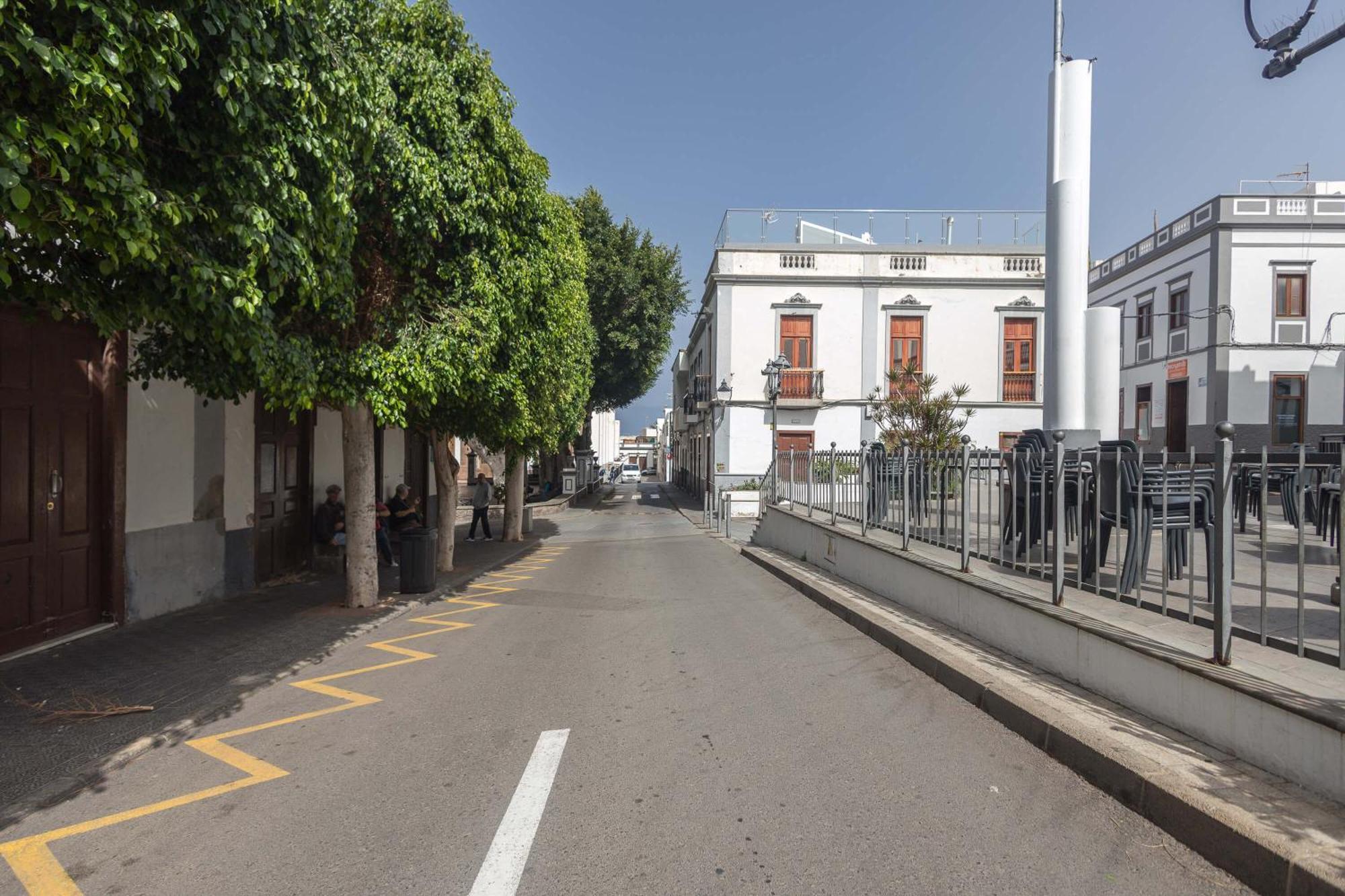 Agaete Sea View Appartamento