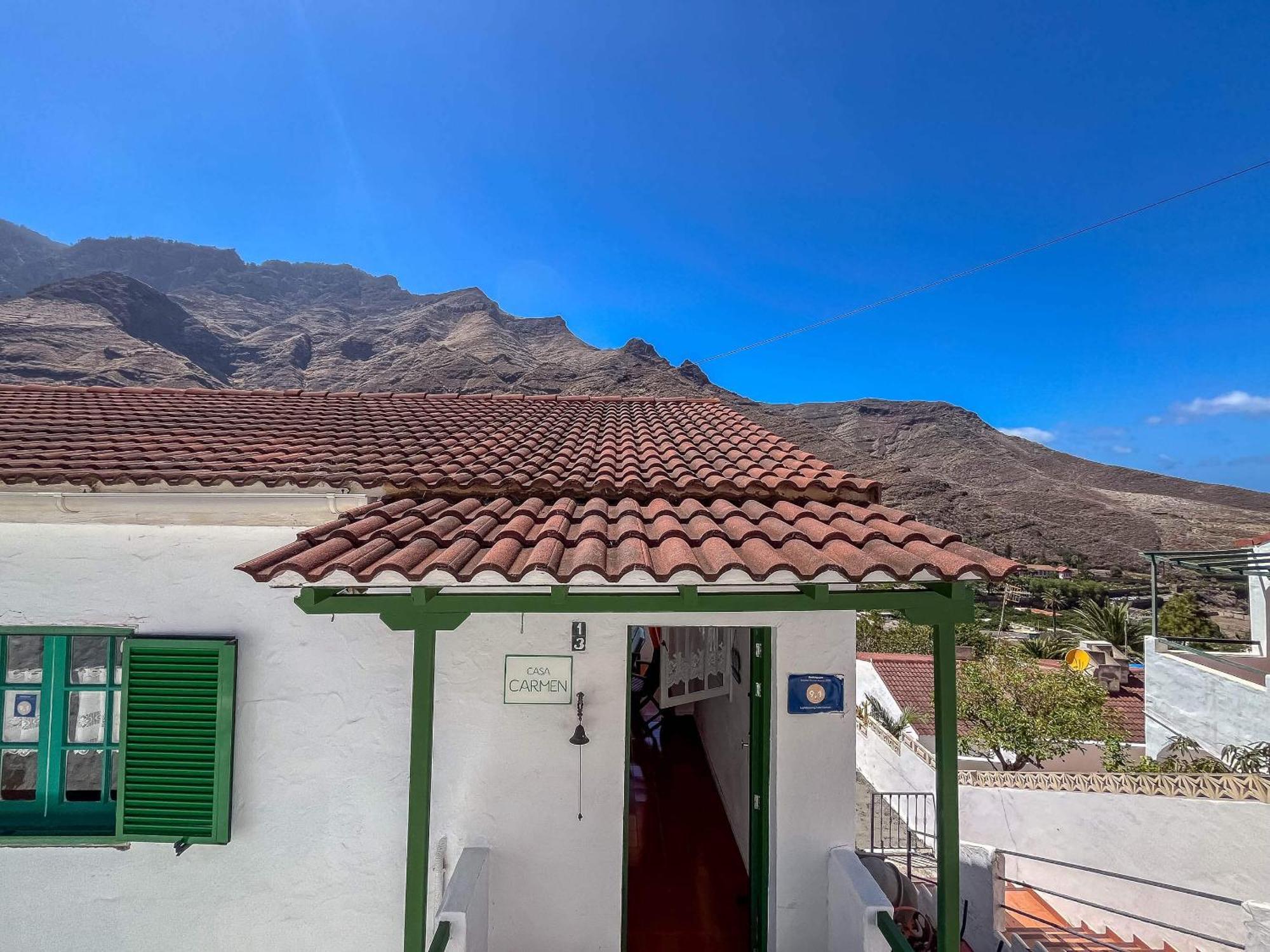 Agaete Sea View Appartamento Agaete (Gran Canaria)
