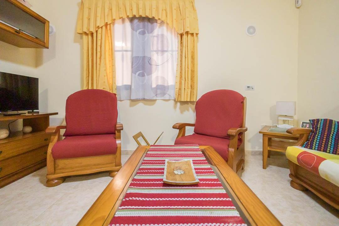 Apartment El Turman 101 Con Terraza Solarium Bbq