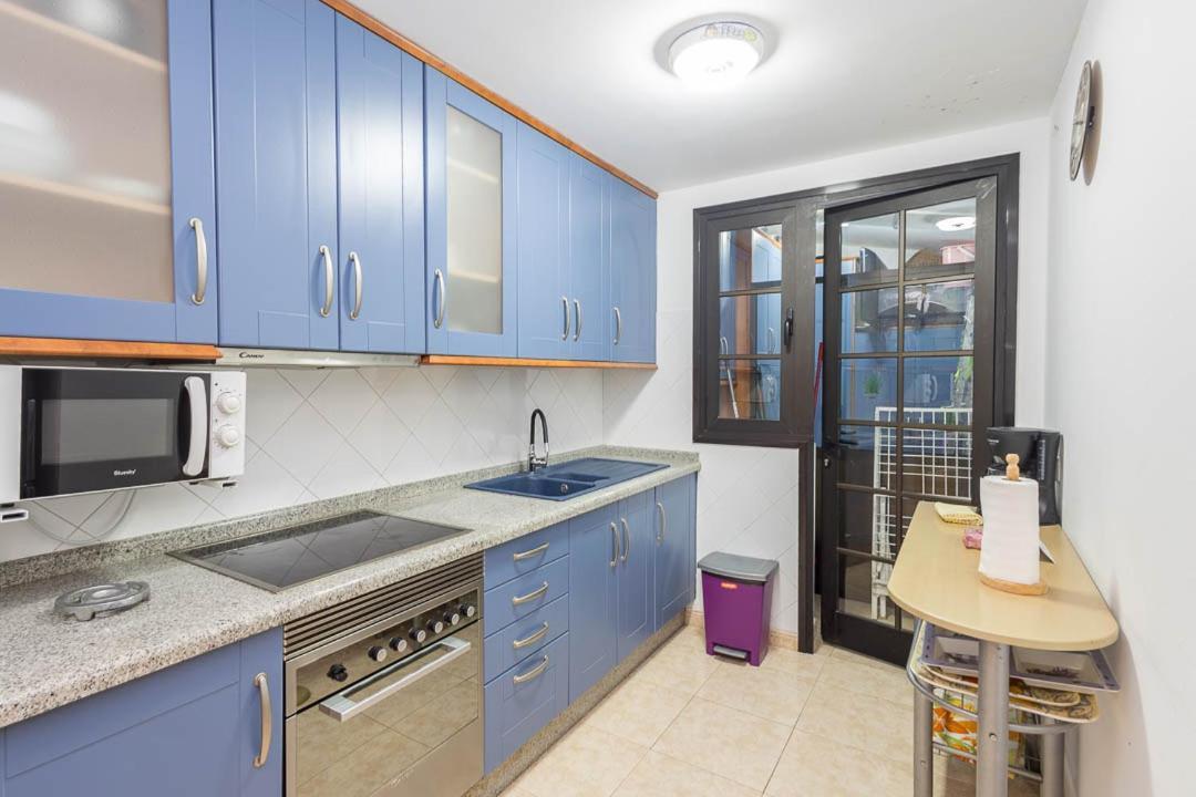 El Turman 101 Con Terraza Solarium Bbq Apartment
