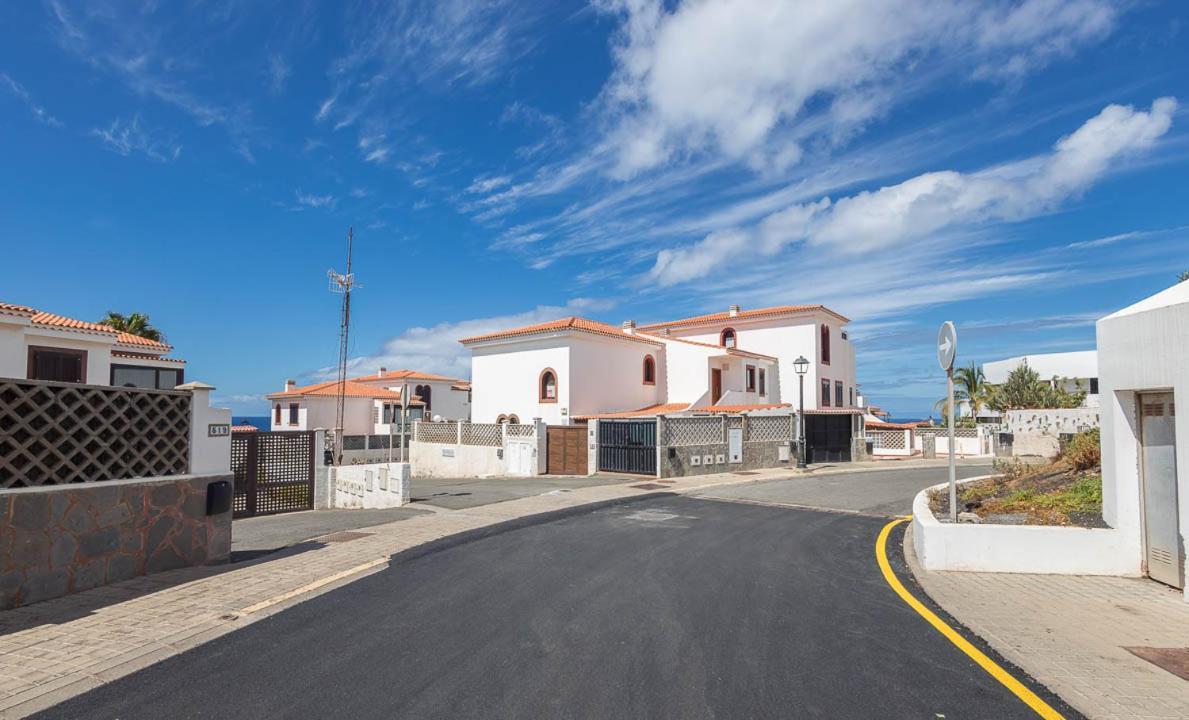 Apartment El Turman 101 Con Terraza Solarium Bbq