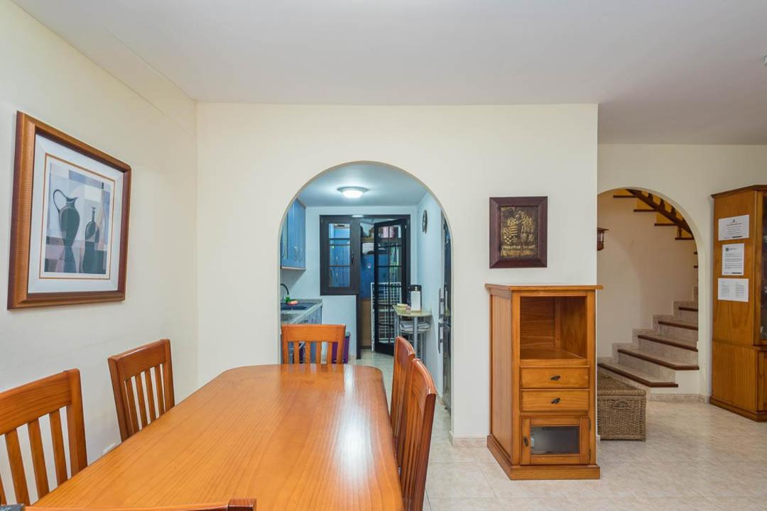 El Turman 101 Con Terraza Solarium Bbq Apartment