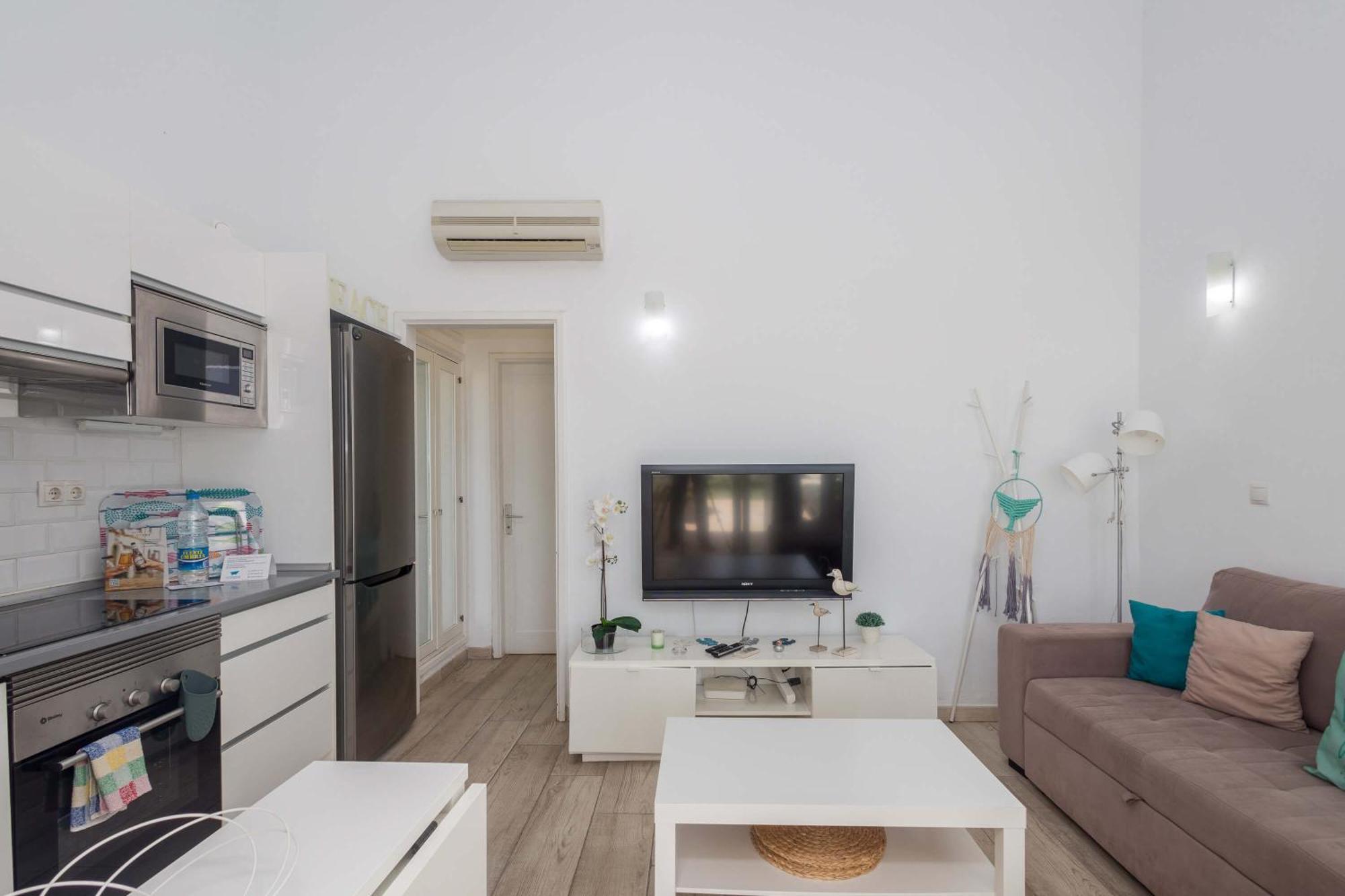 Appartamento Playa águila Terraza Piscina By Lightbooking