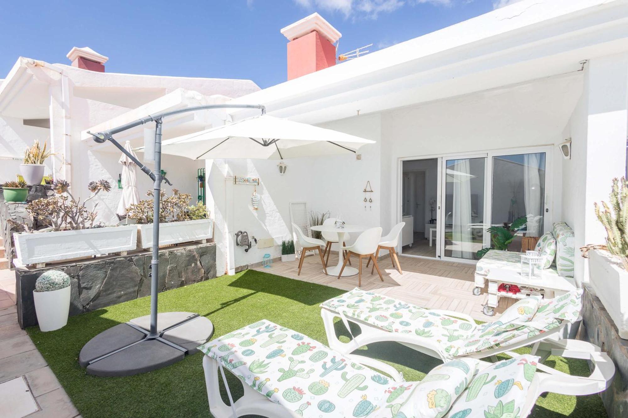 Playa águila Terraza Piscina By Lightbooking Appartamento *