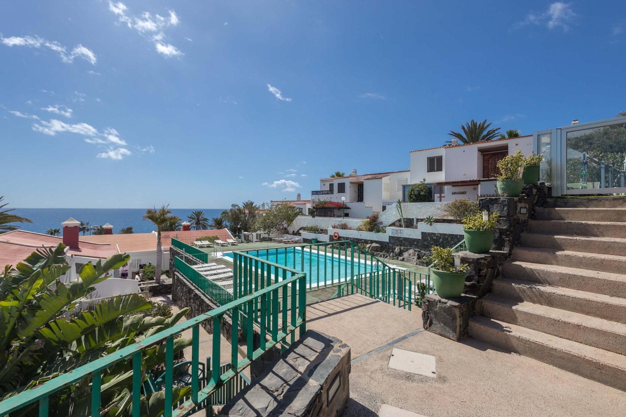 Playa águila Terraza Piscina By Lightbooking Appartamento