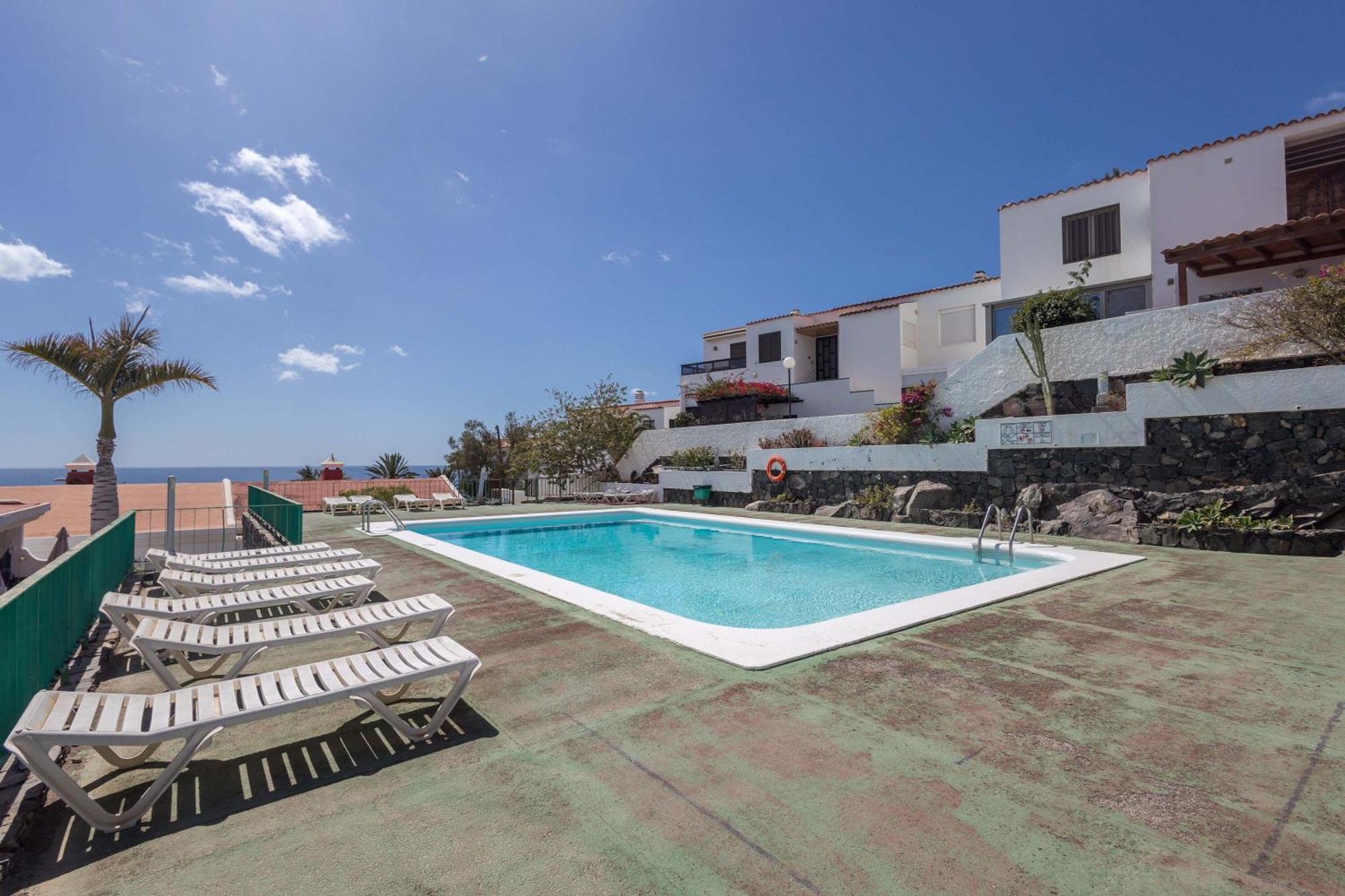 Appartamento Playa águila Terraza Piscina By Lightbooking