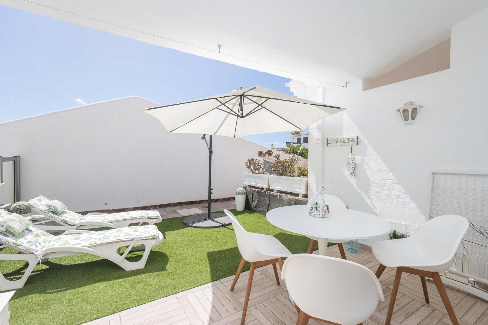Playa águila Terraza Piscina By Lightbooking Appartamento