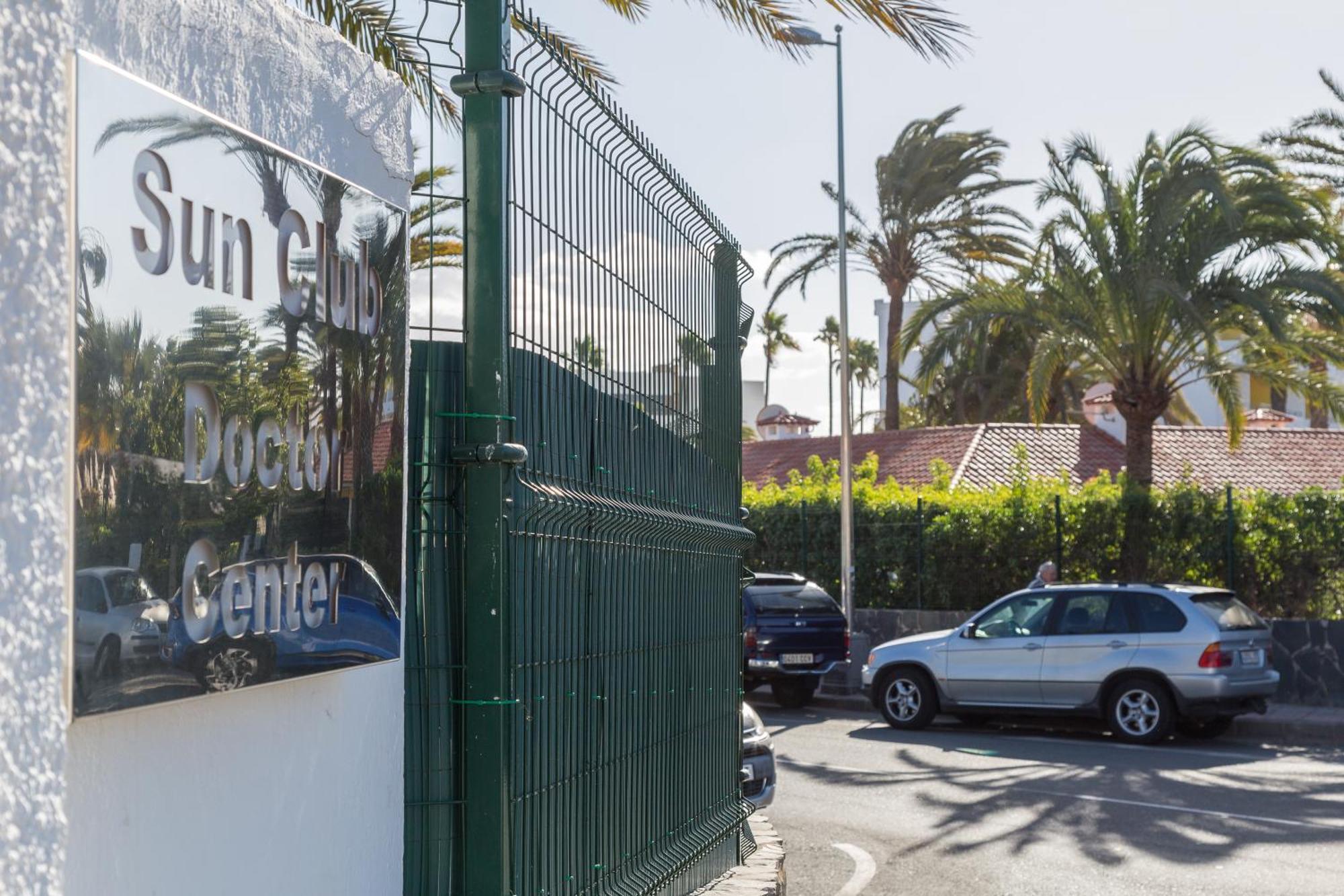 Lightbooking Sun Club Playa Del Ingles Water Mill Appartamento *