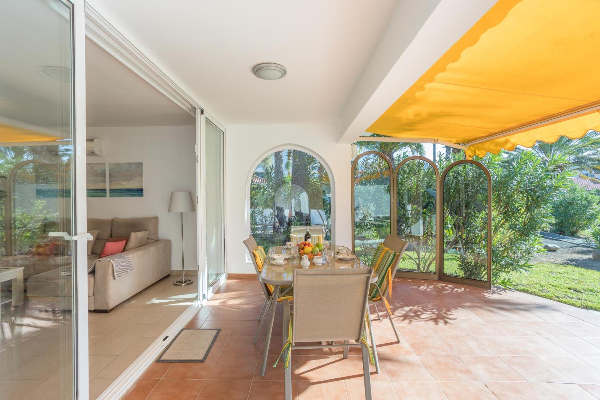 Appartamento Lightbooking Sun Club Playa Del Ingles Water Mill San Bartolomé